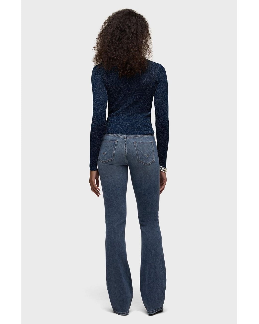 Hudson Blue Barbara Bootcut