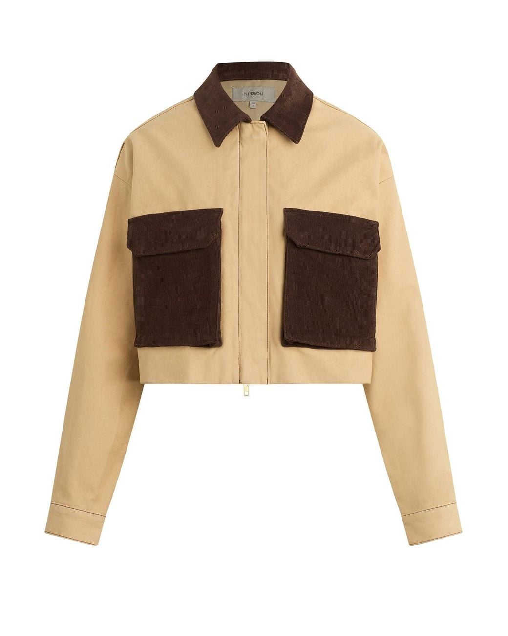 Hudson Natural Chore Jacket
