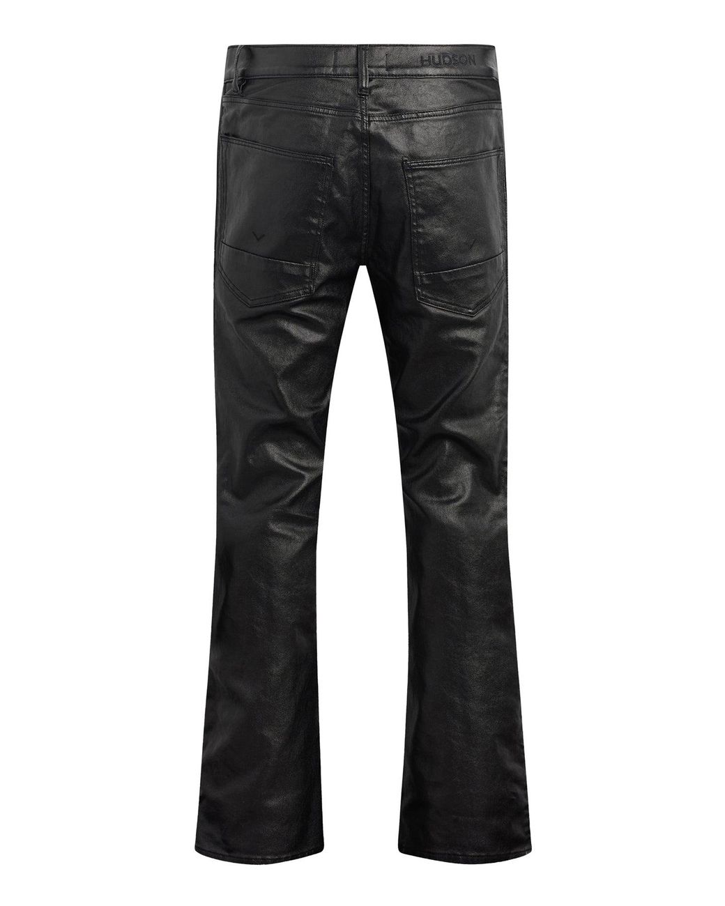 Hudson Black Walker Track for men