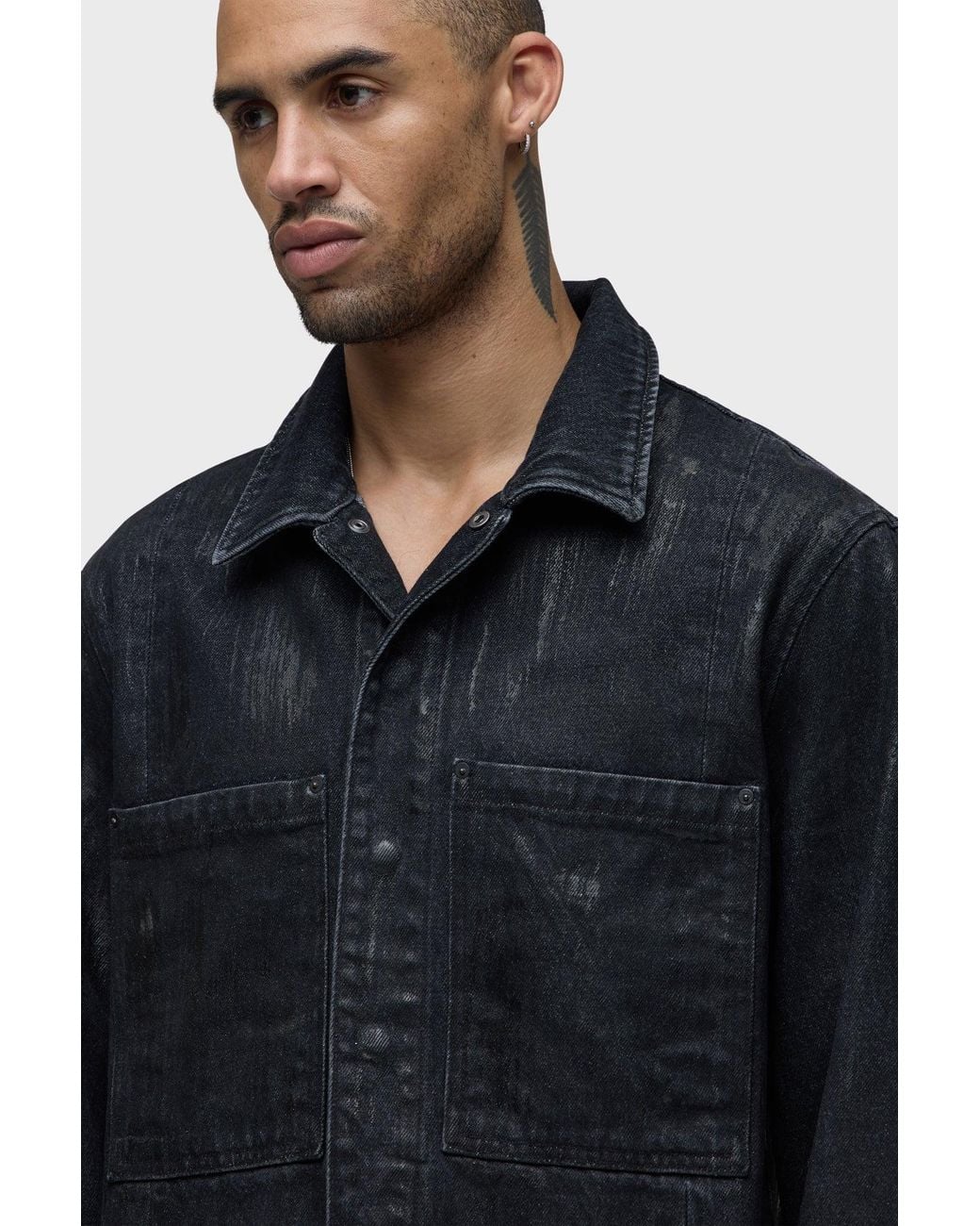 Hudson Blue Work Jacket for men
