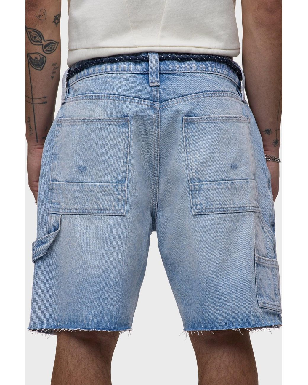 Hudson Blue Carpenter Short for men
