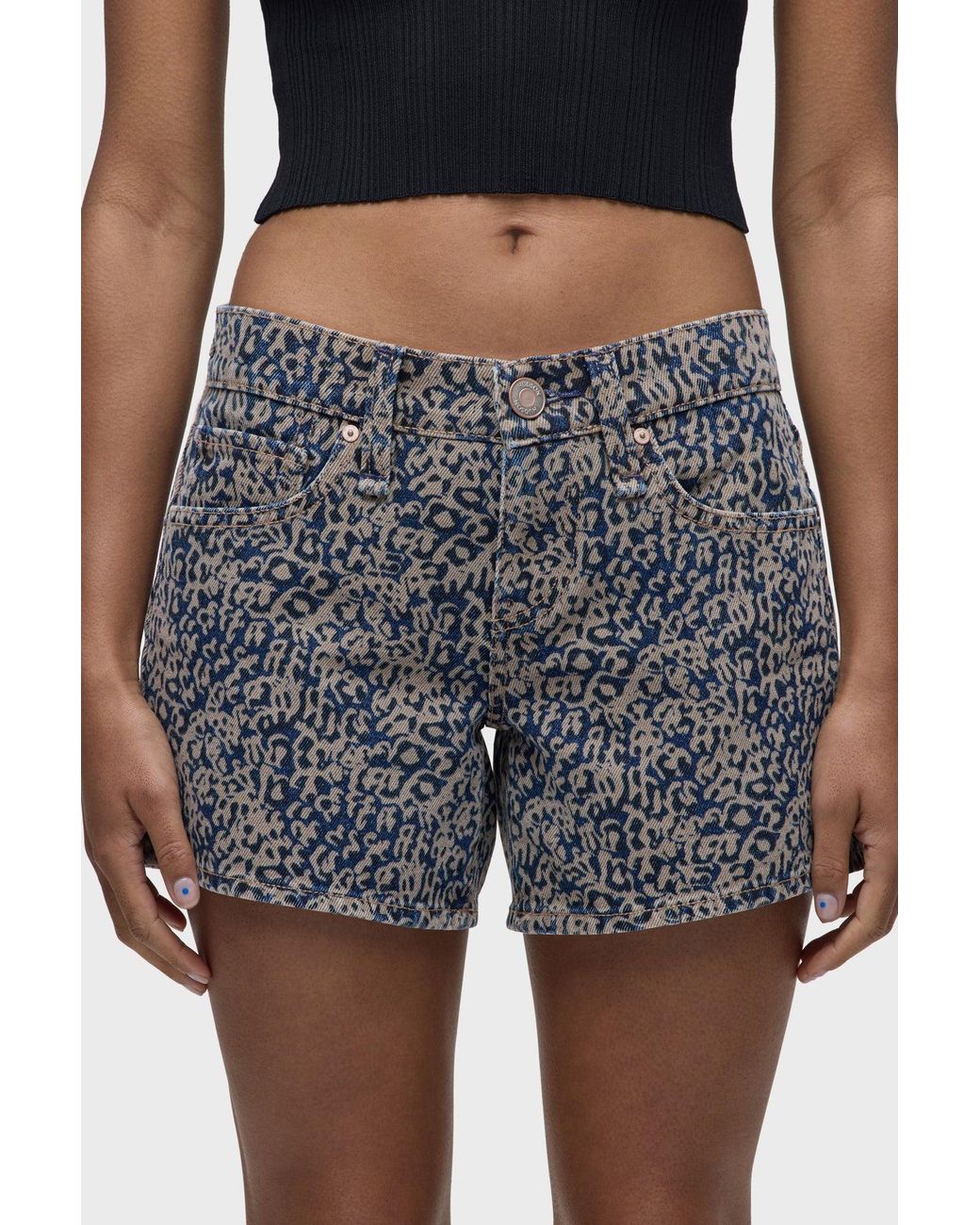 Hudson Blue Devon Boyfriend Short