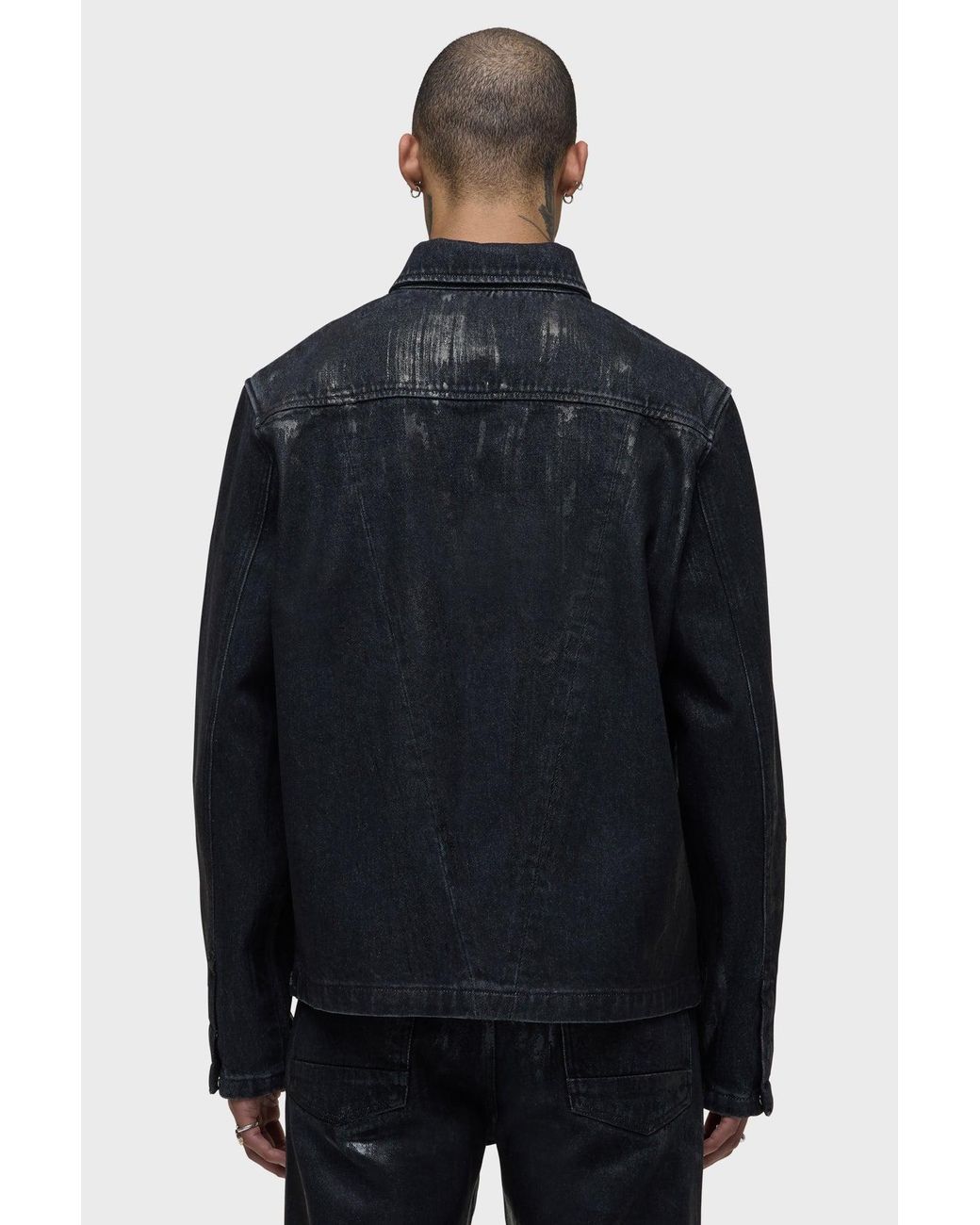 Hudson Blue Work Jacket for men