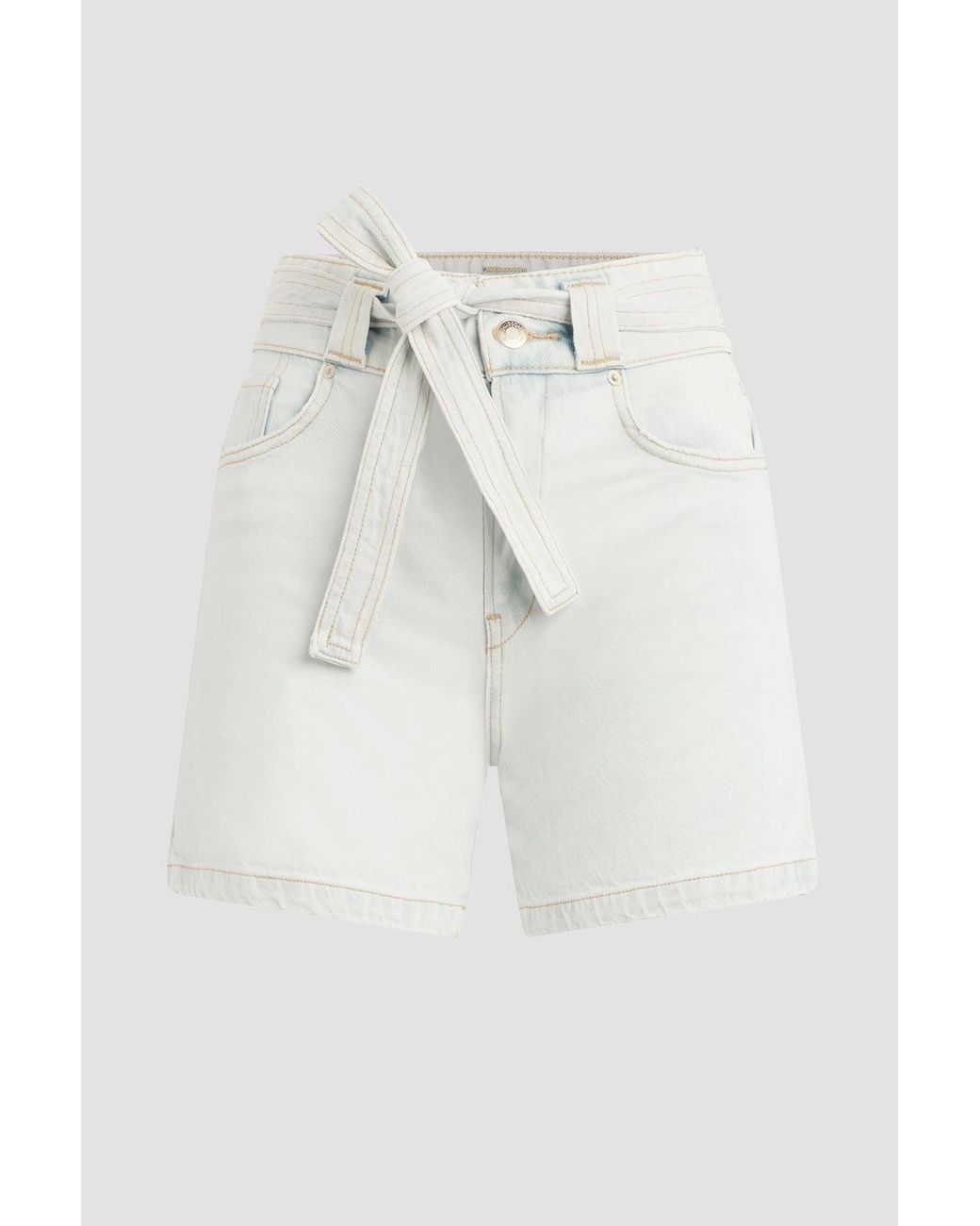 Hudson Blue Utility Short