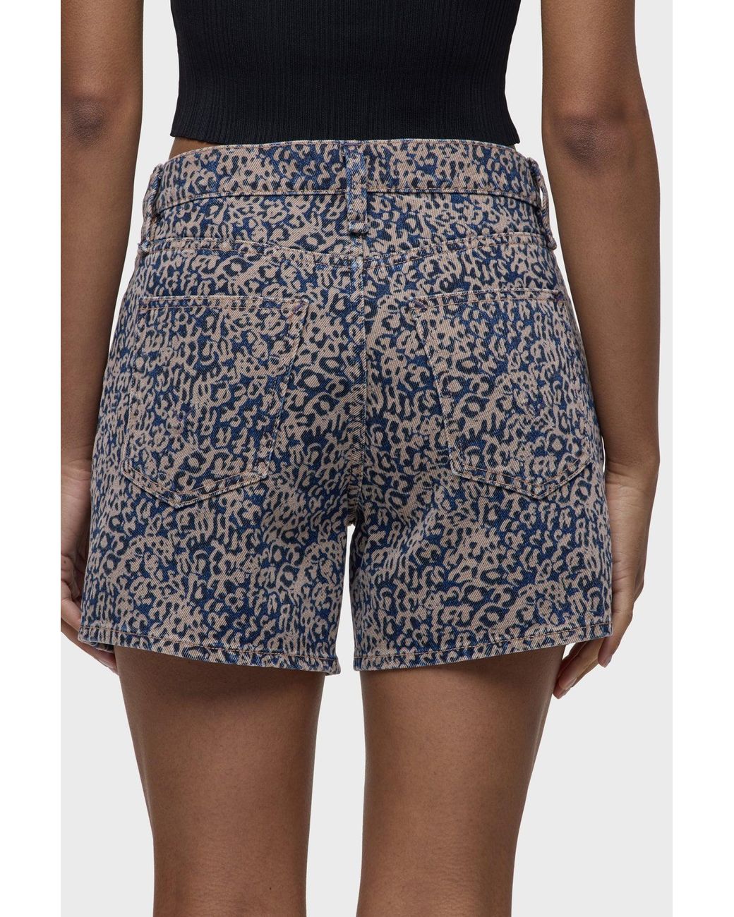 Hudson Blue Devon Boyfriend Short