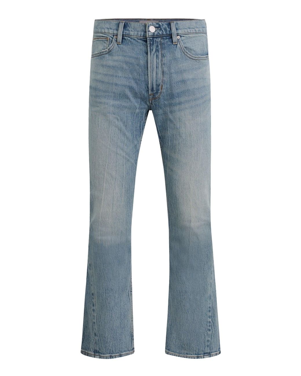 Hudson Blue Walker Kick Flare for men