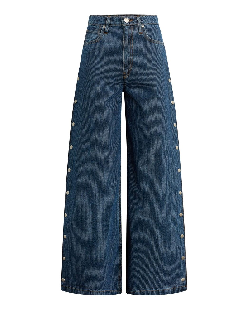 Hudson Blue James Corduroy Wide Leg