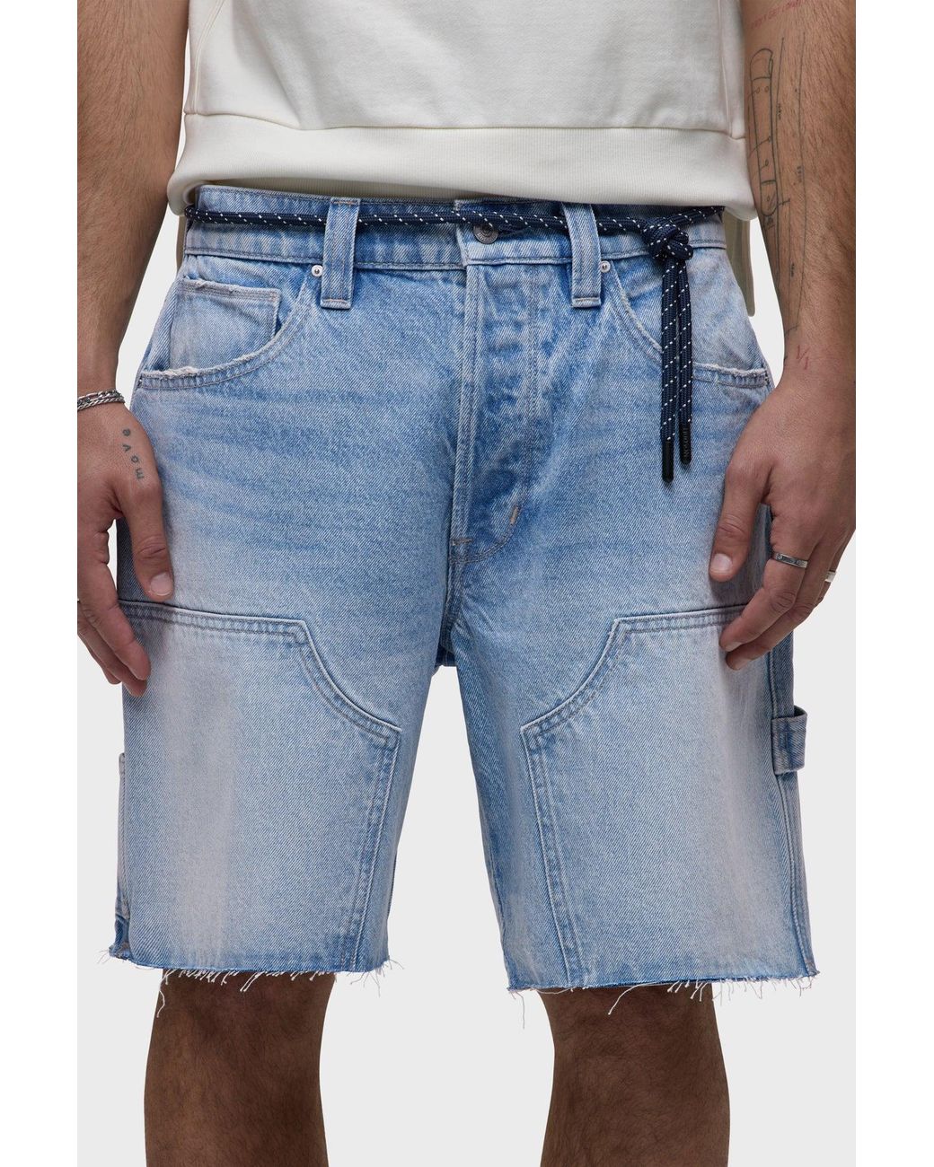 Hudson Blue Carpenter Short for men