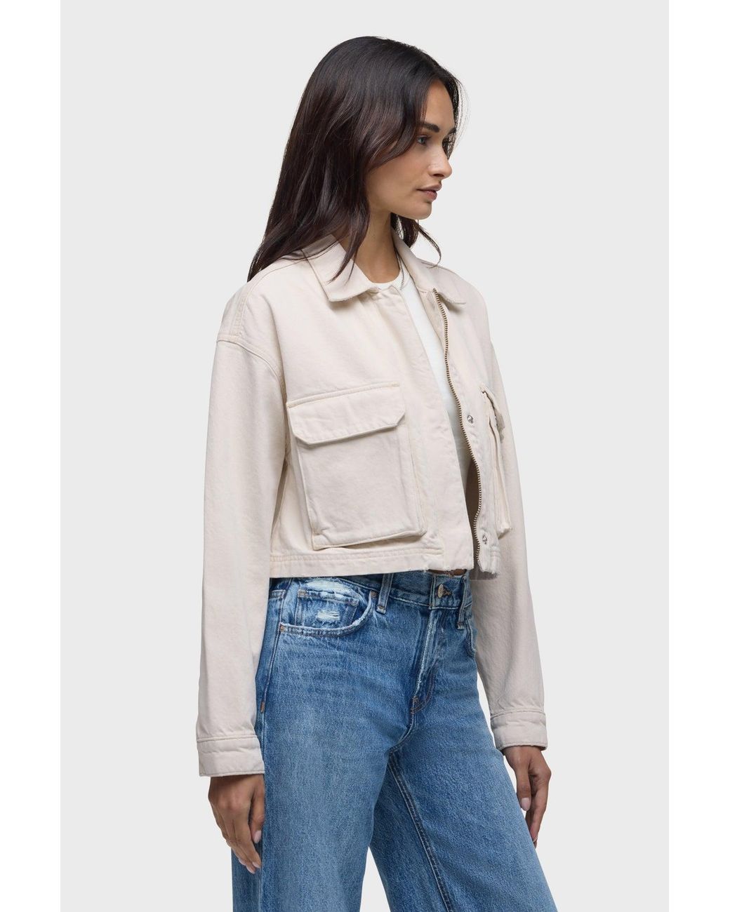 Hudson Blue Chore Jacket