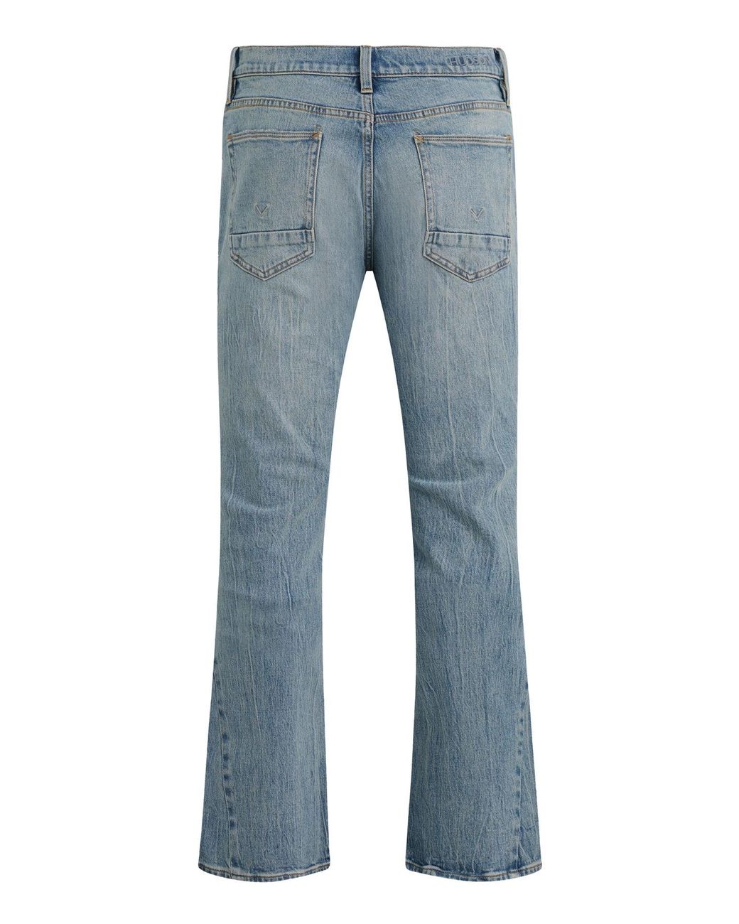 Hudson Blue Walker Kick Flare for men