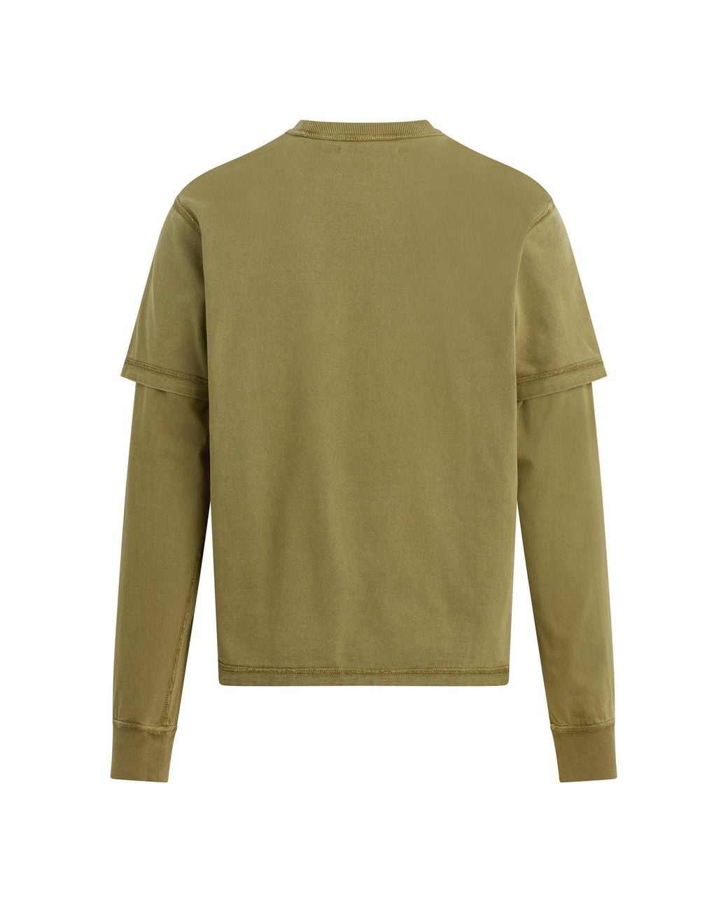 Hudson Green Hybrid Tee for men