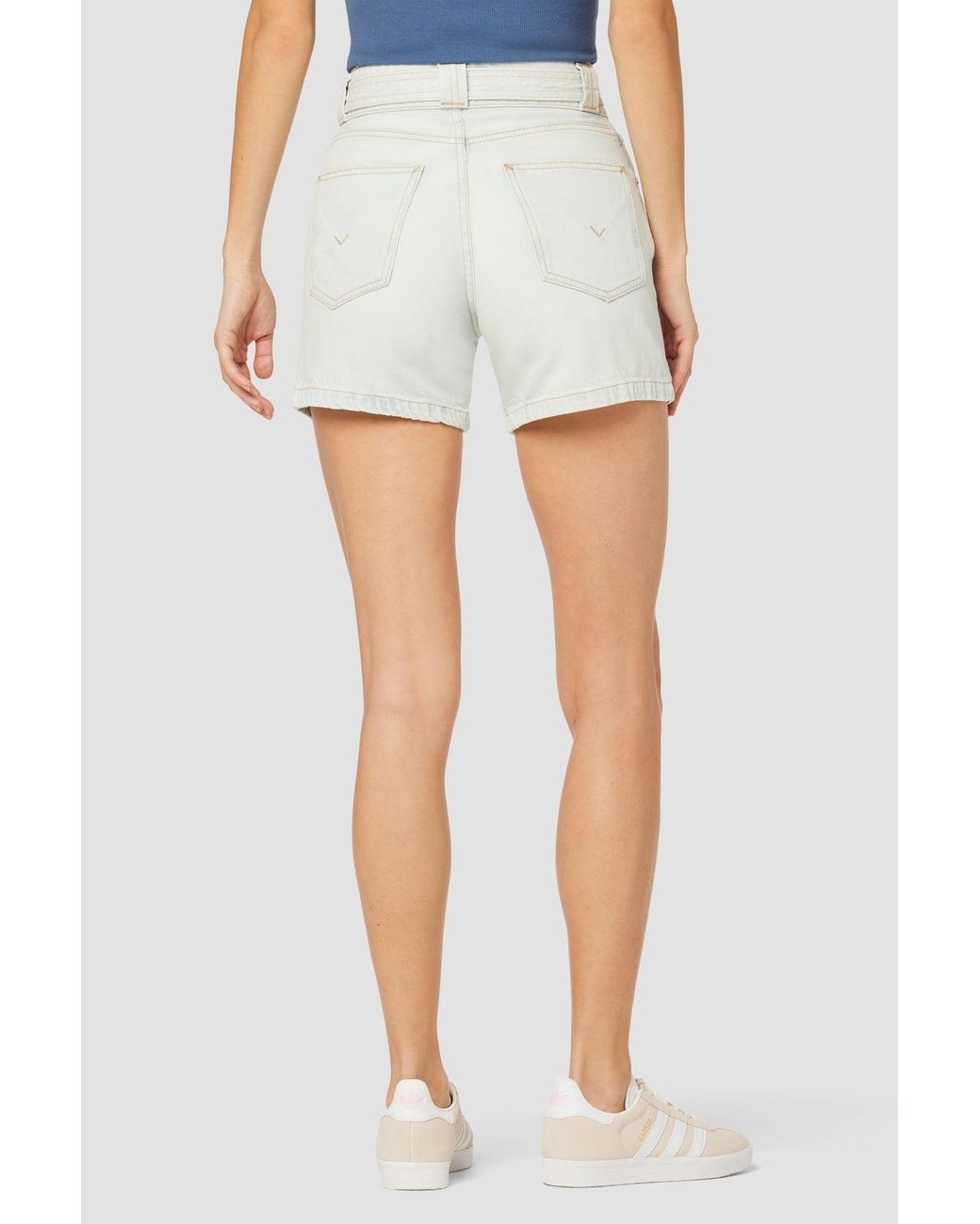 Hudson Blue Utility Short