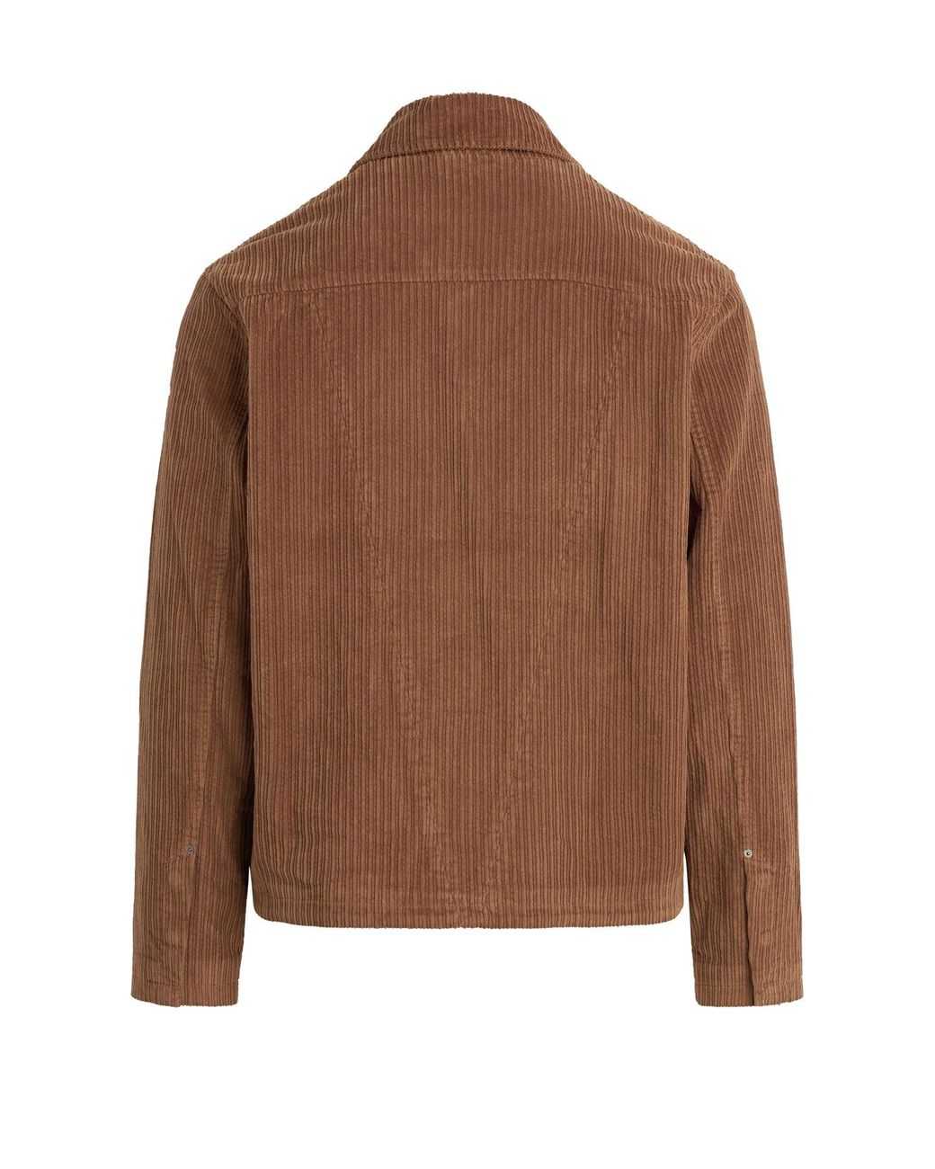 Hudson Brown Corduroy Work Jacket for men