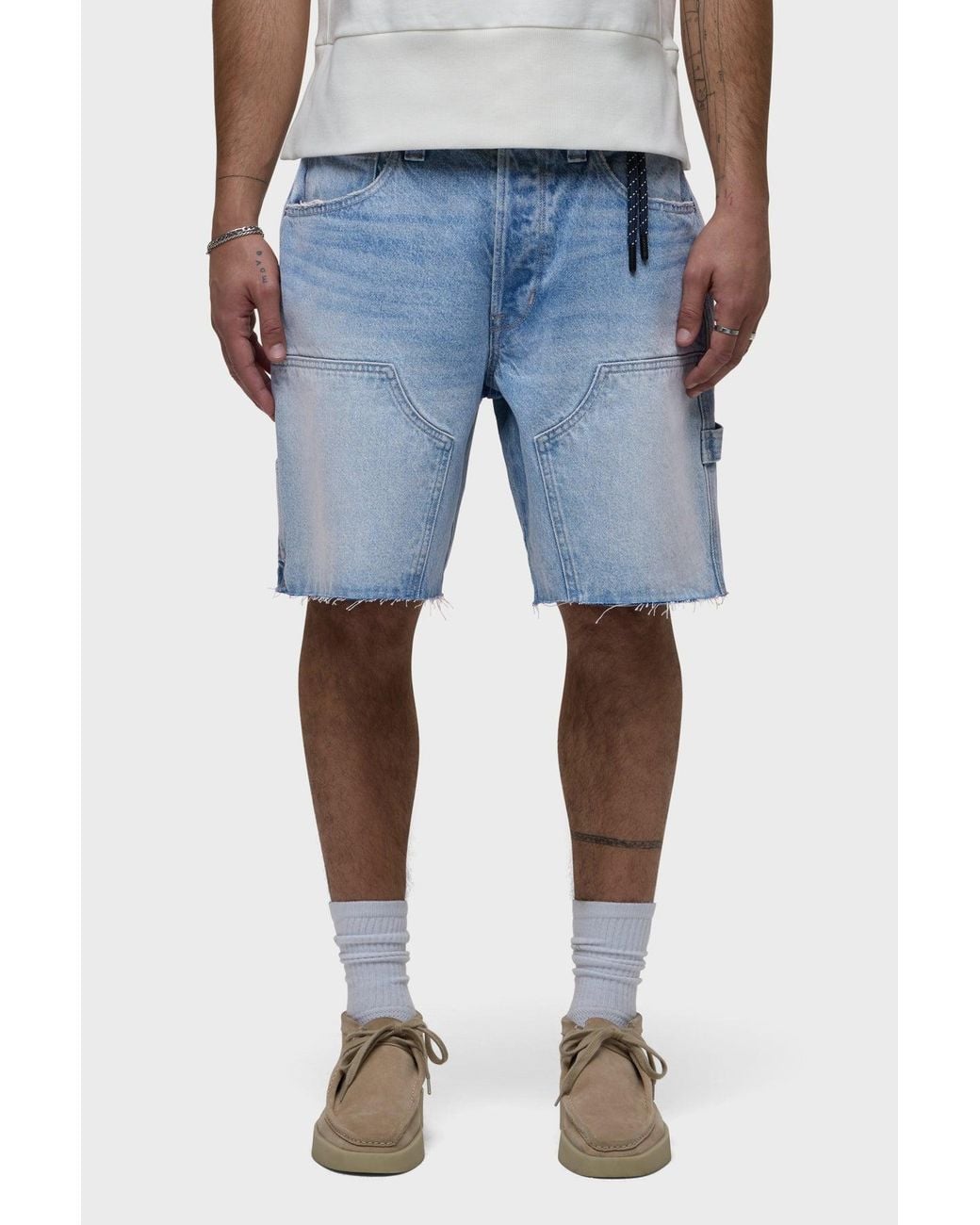 Hudson Blue Carpenter Short for men