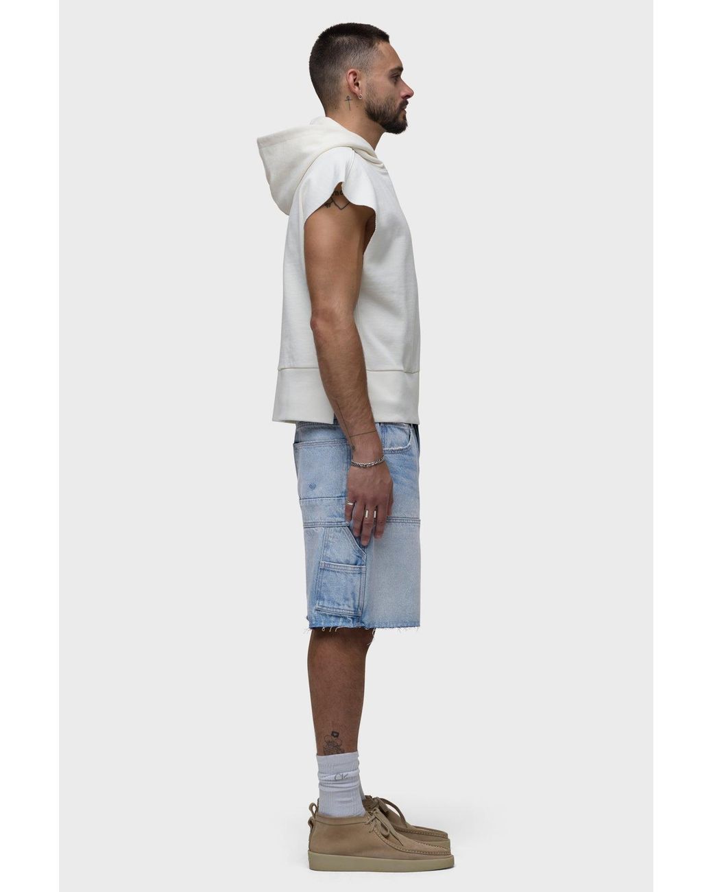 Hudson Blue Carpenter Short for men