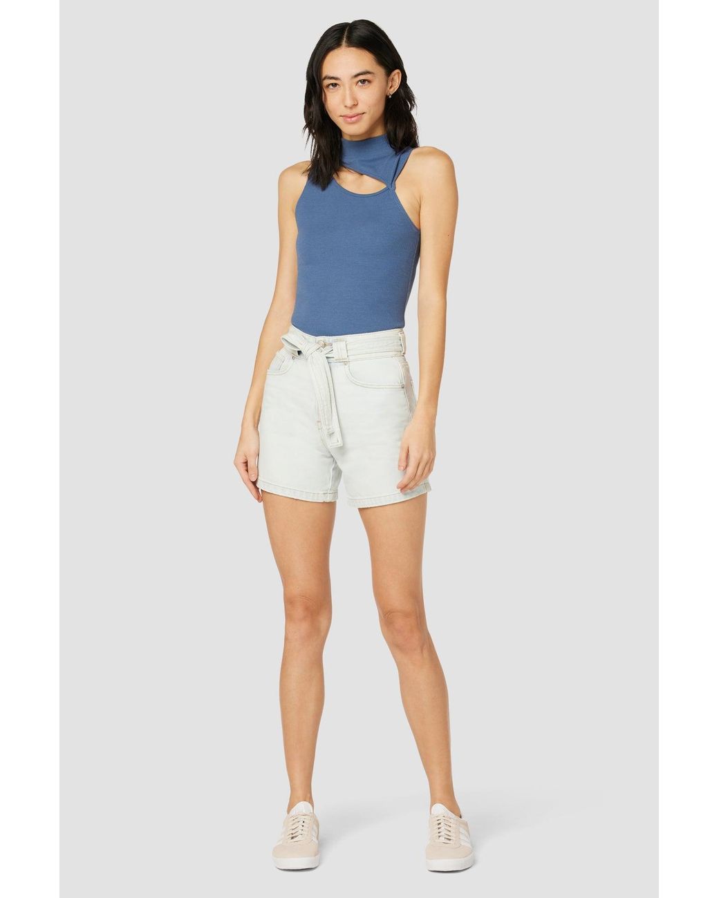 Hudson Blue Utility Short