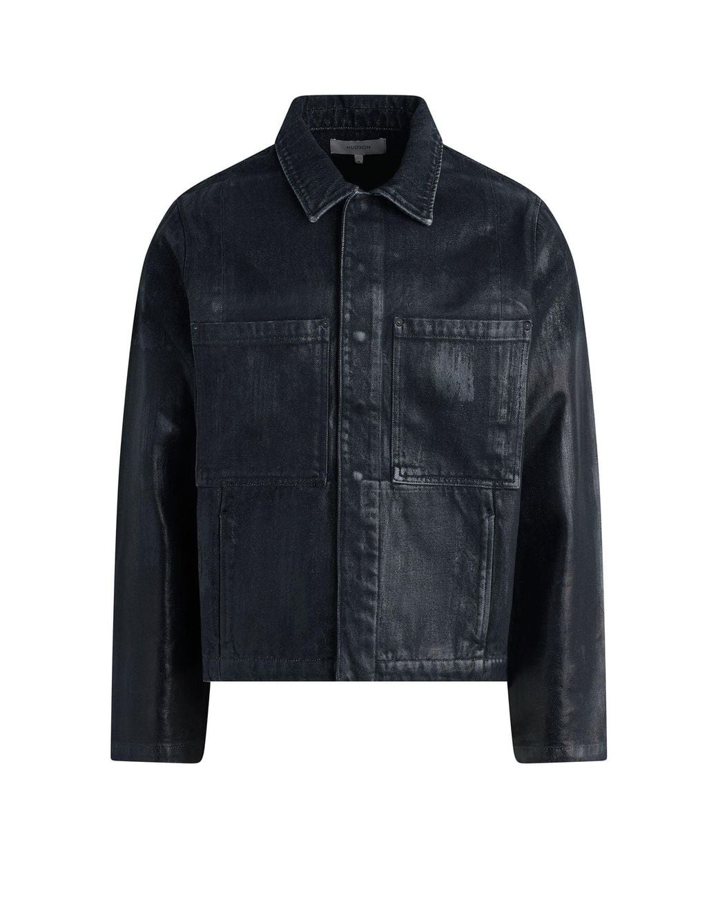 Hudson Blue Work Jacket for men