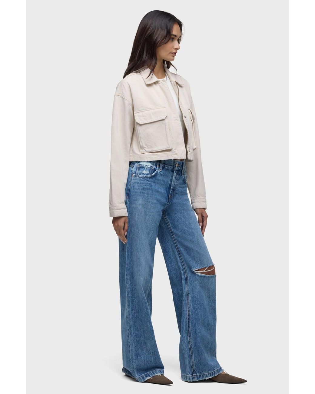 Hudson Blue Chore Jacket