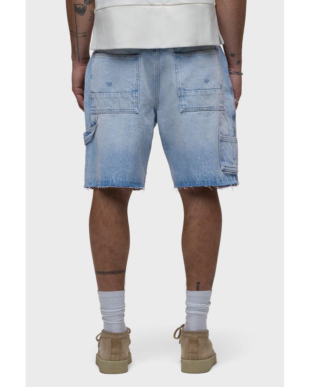 Hudson Blue Carpenter Short for men