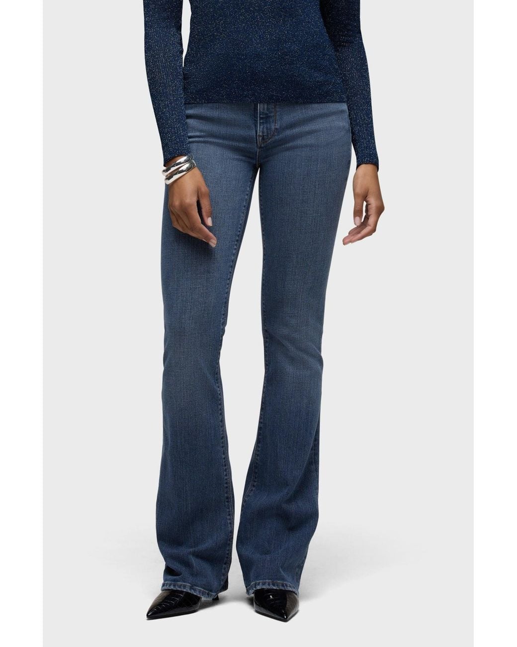 Hudson Blue Barbara Bootcut