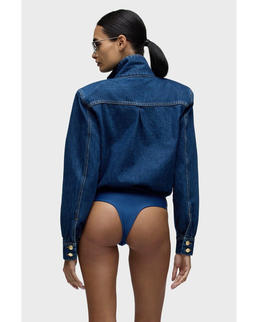 Hudson Blue Beaucoup Bodysuit