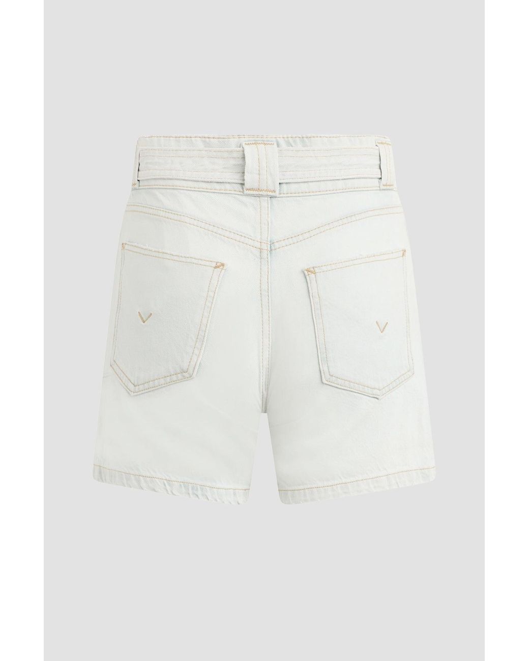 Hudson Blue Utility Short