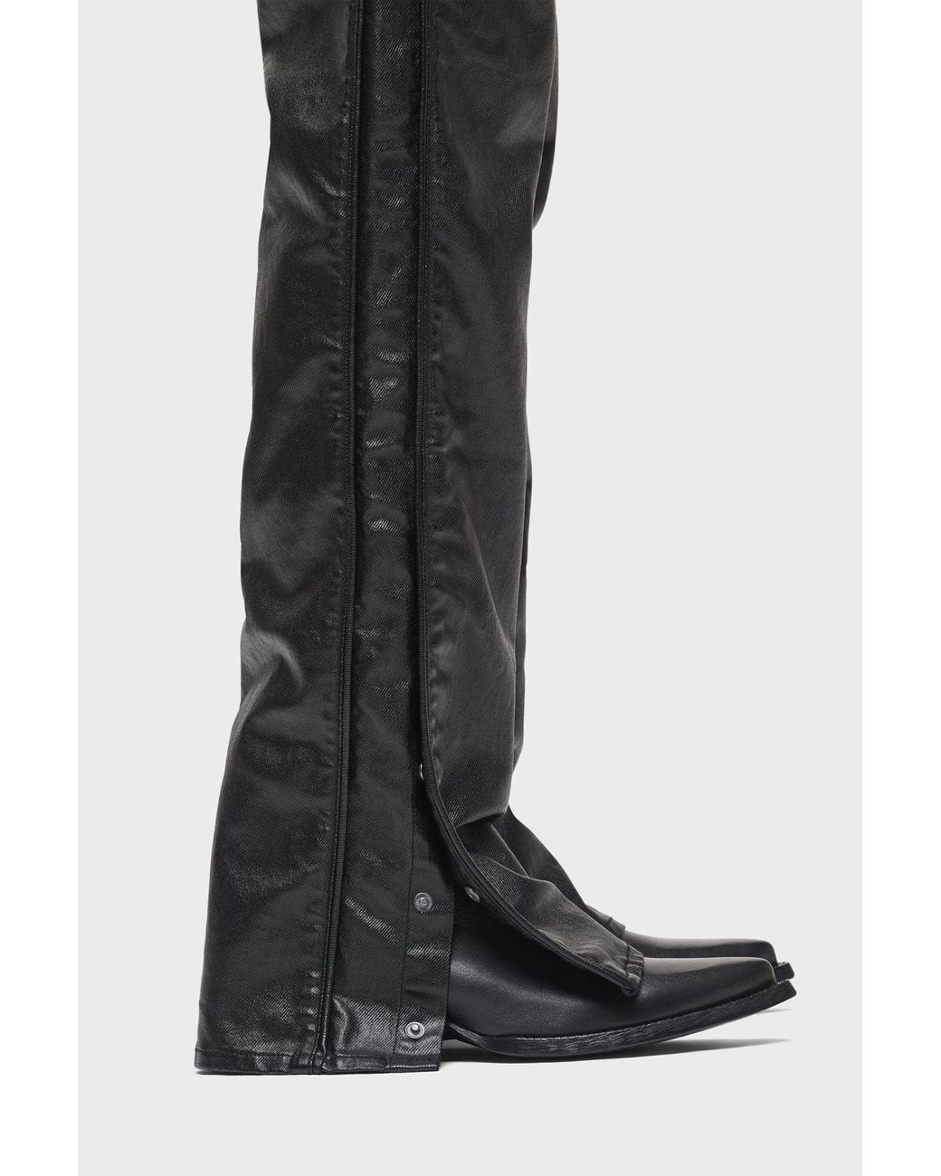 Hudson Black Walker Track for men