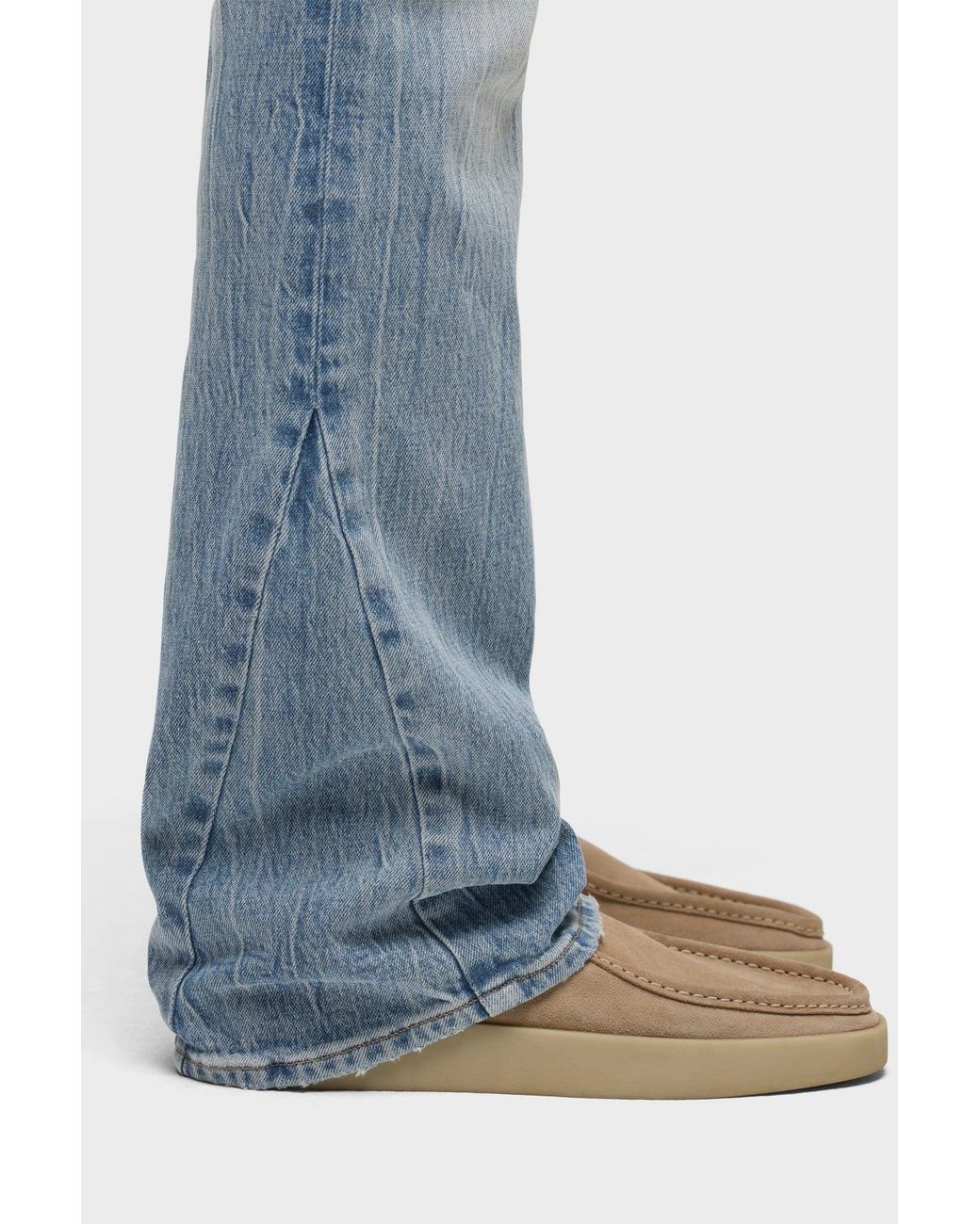 Hudson Blue Walker Kick Flare for men