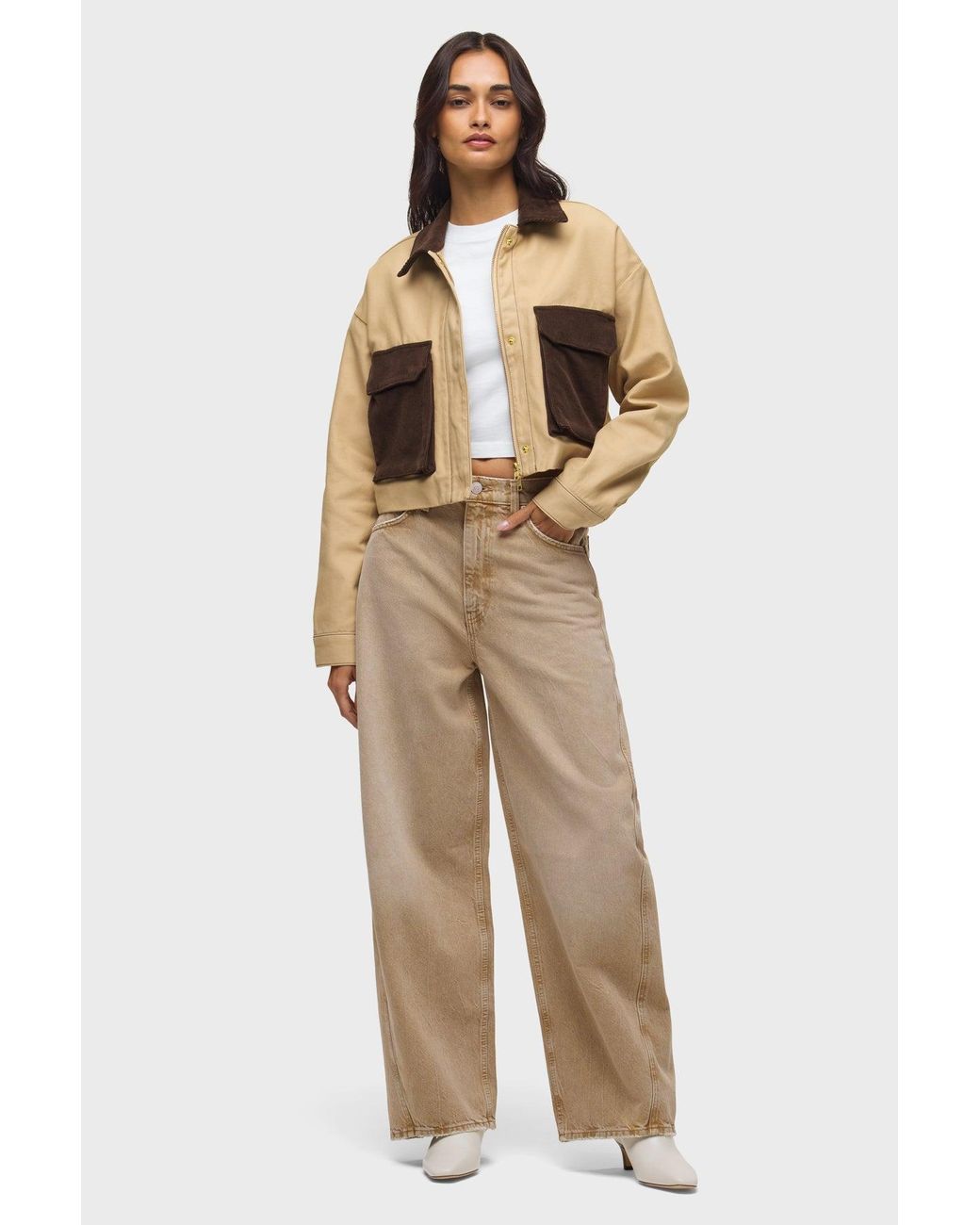 Hudson Natural Chore Jacket