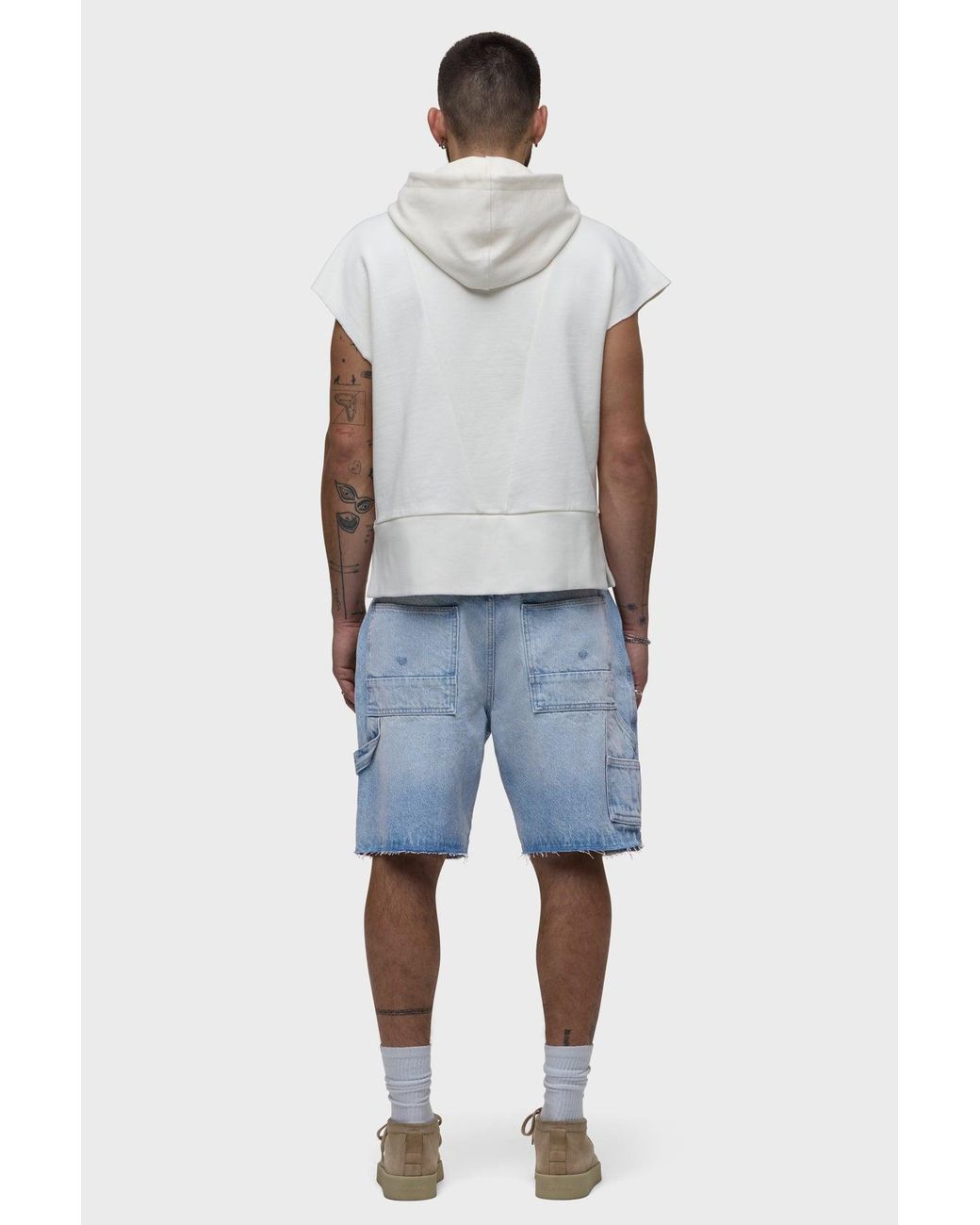Hudson Blue Carpenter Short for men