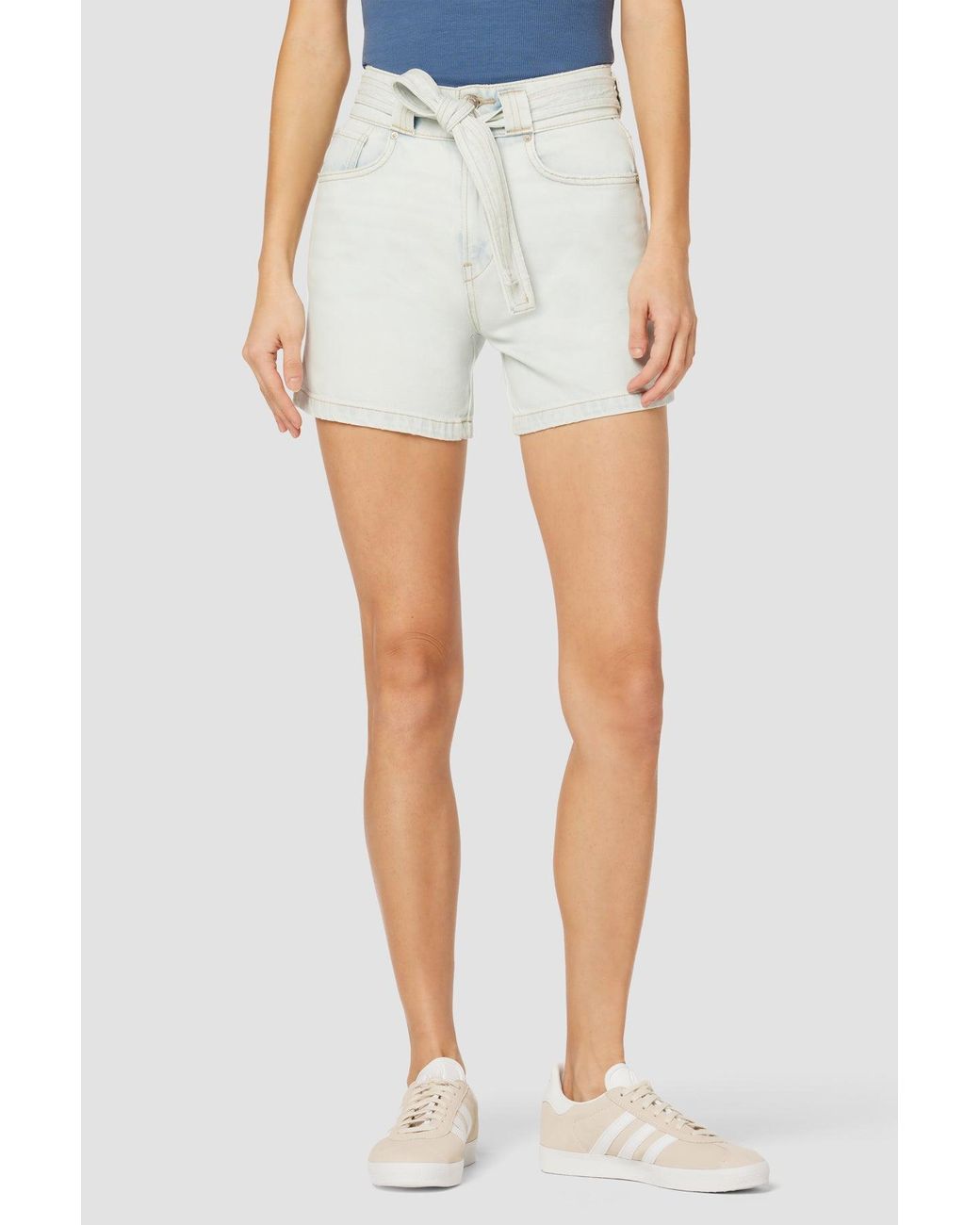 Hudson Blue Utility Short