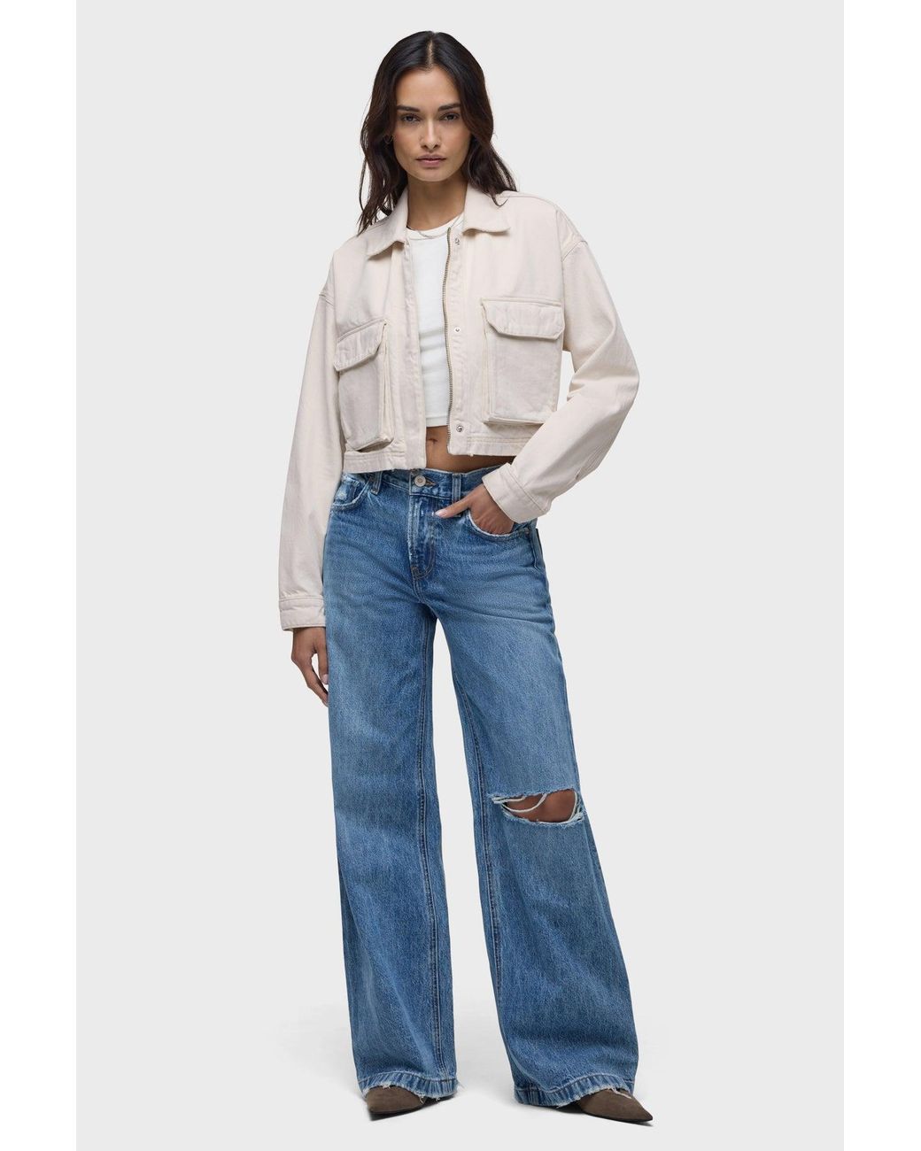Hudson Blue Chore Jacket