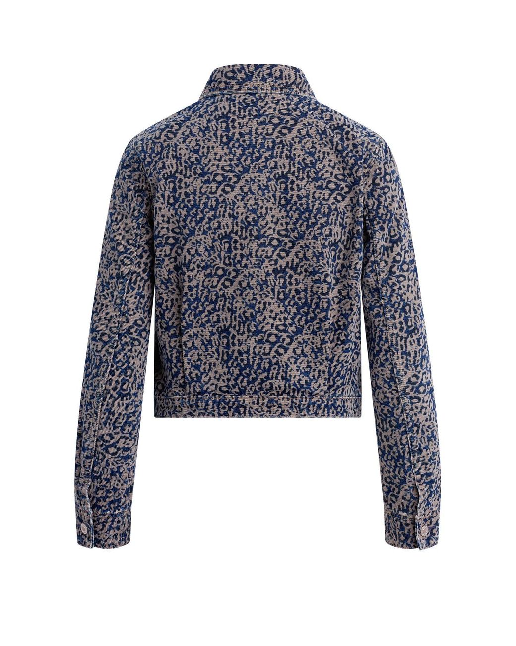 Hudson Blue Liza Trucker Jacket