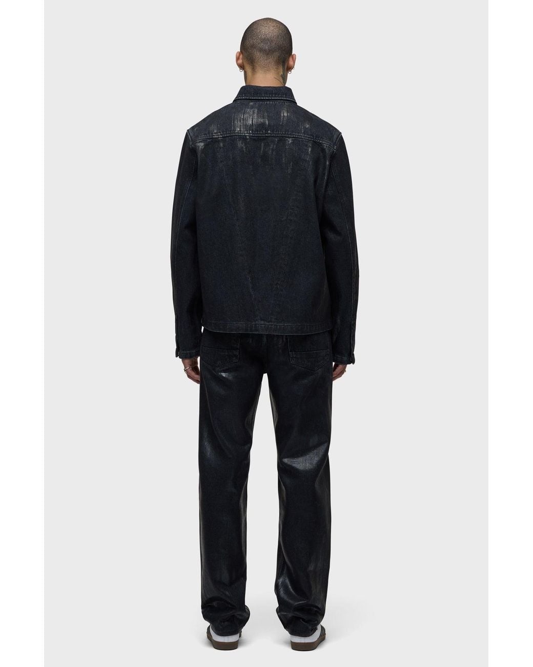 Hudson Blue Work Jacket for men