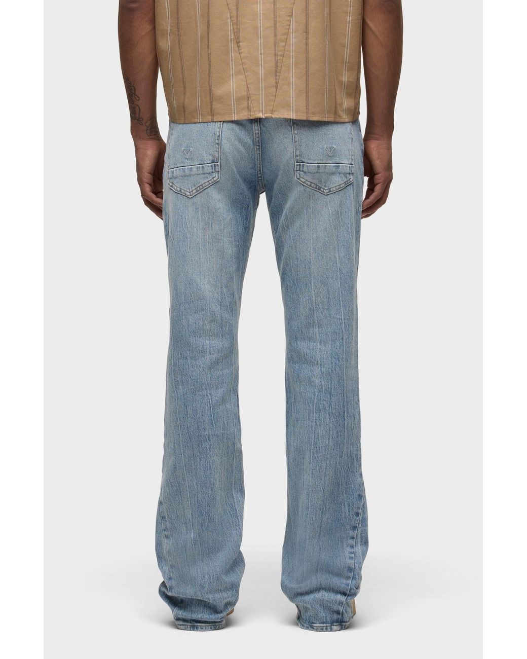 Hudson Blue Walker Kick Flare for men