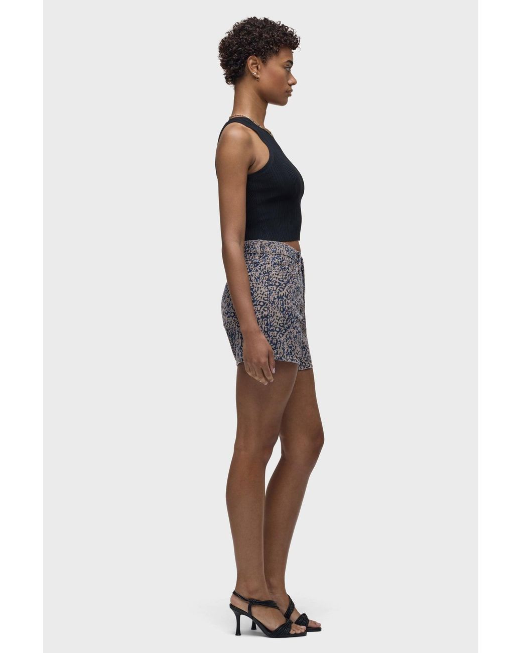 Hudson Blue Devon Boyfriend Short