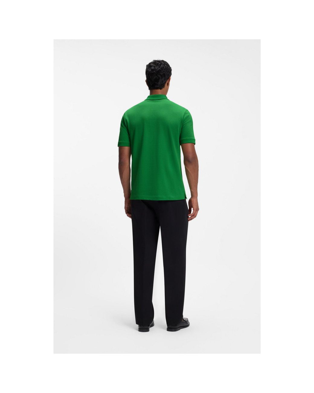 Boss Green Versatile Polo Shirt for men