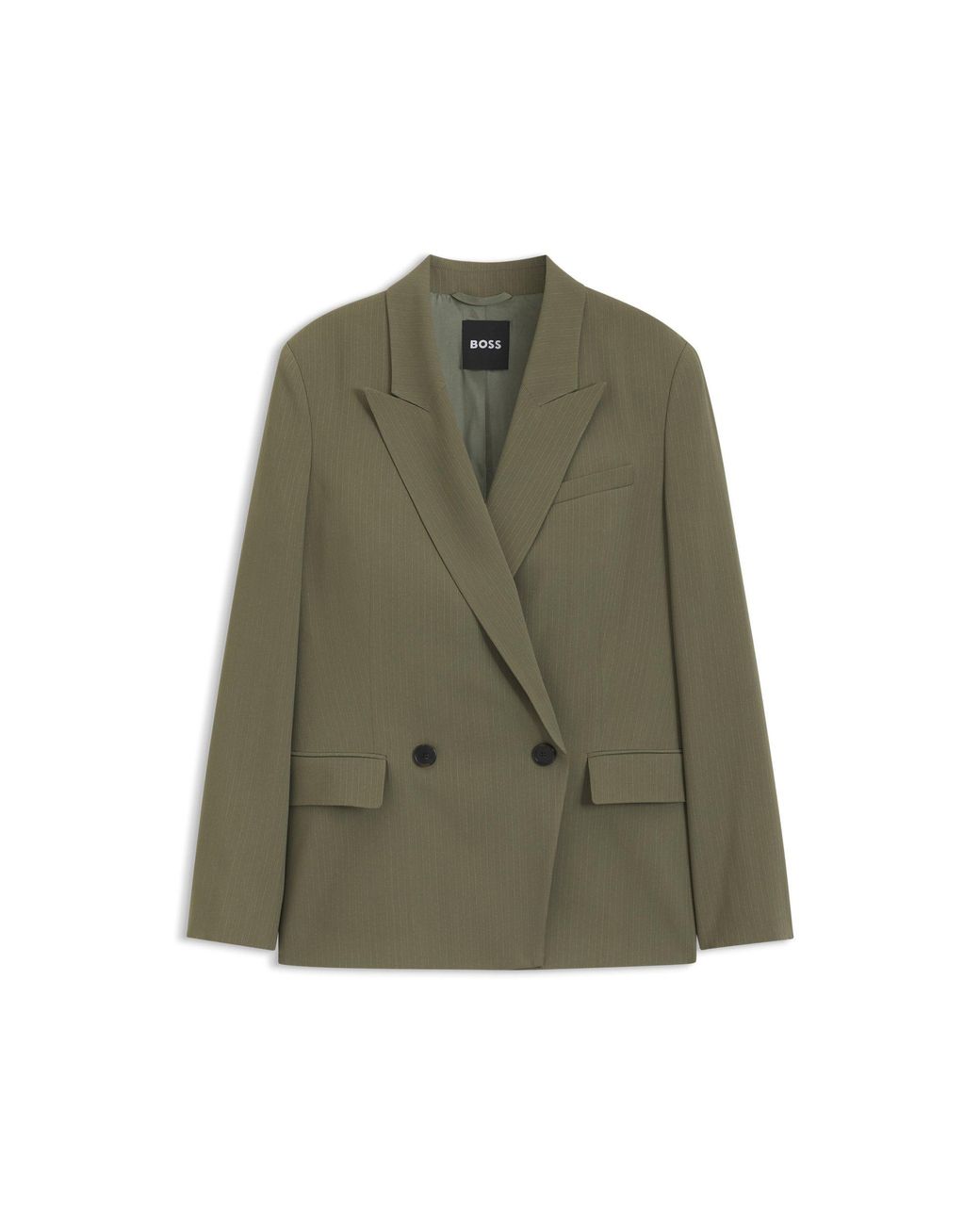 Boss Green Regular-Fit Blazer