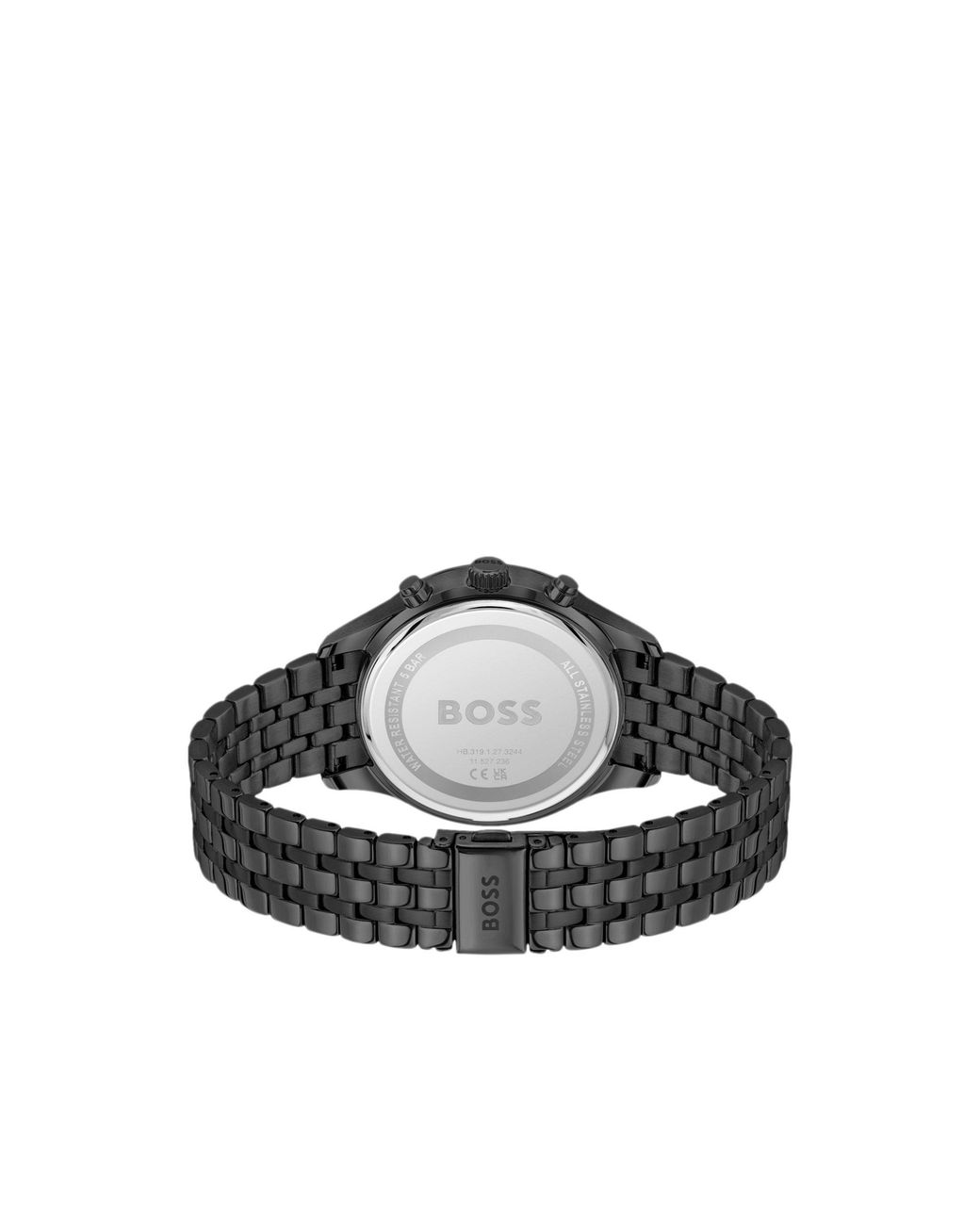 Boss Black Avery-Plated Watch for men