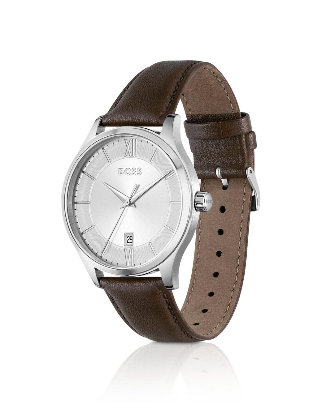 Boss sale hand watch