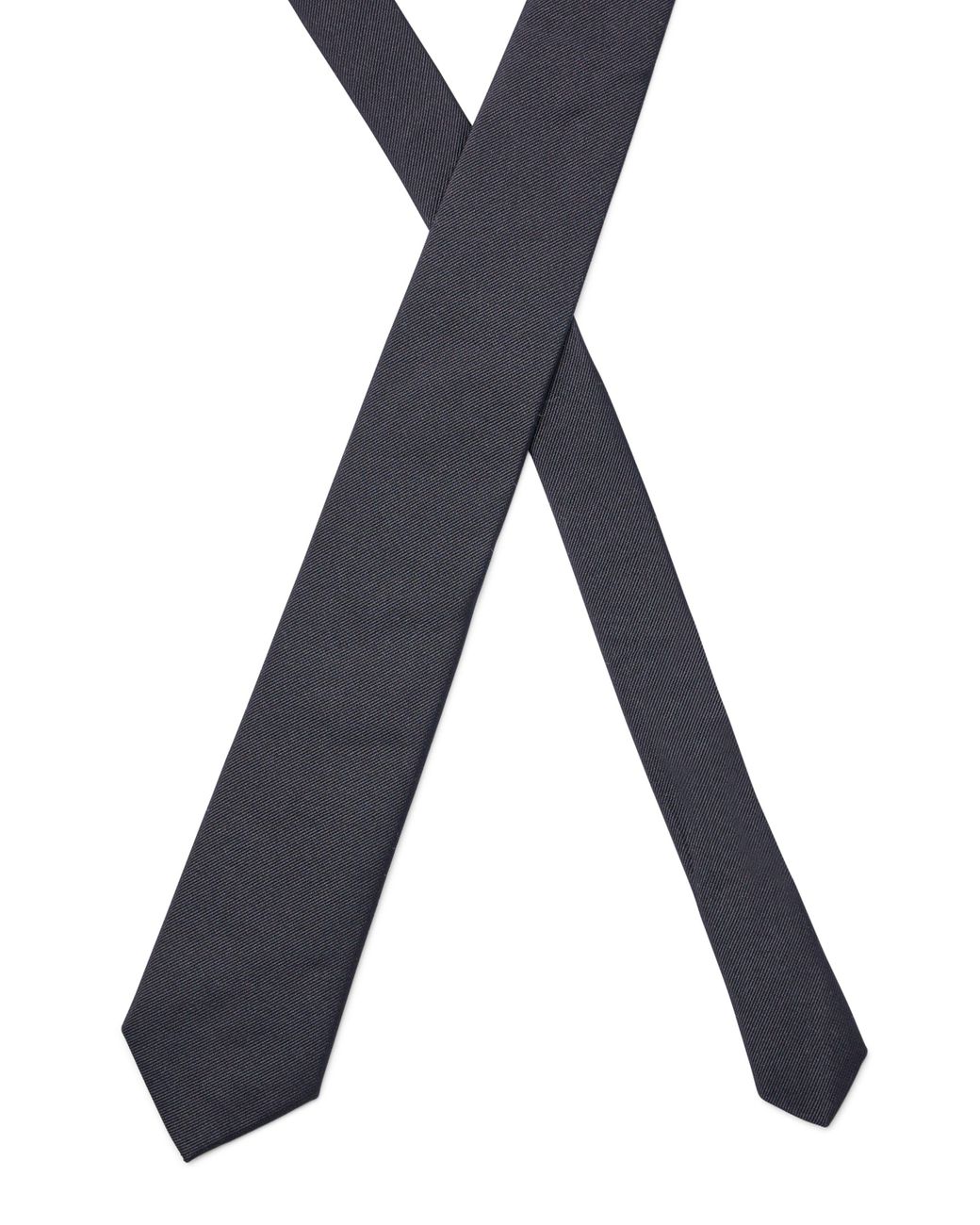 BOSS by HUGO BOSS Formal Tie In Silk Jacquard in Black (White) for Men |  Lyst