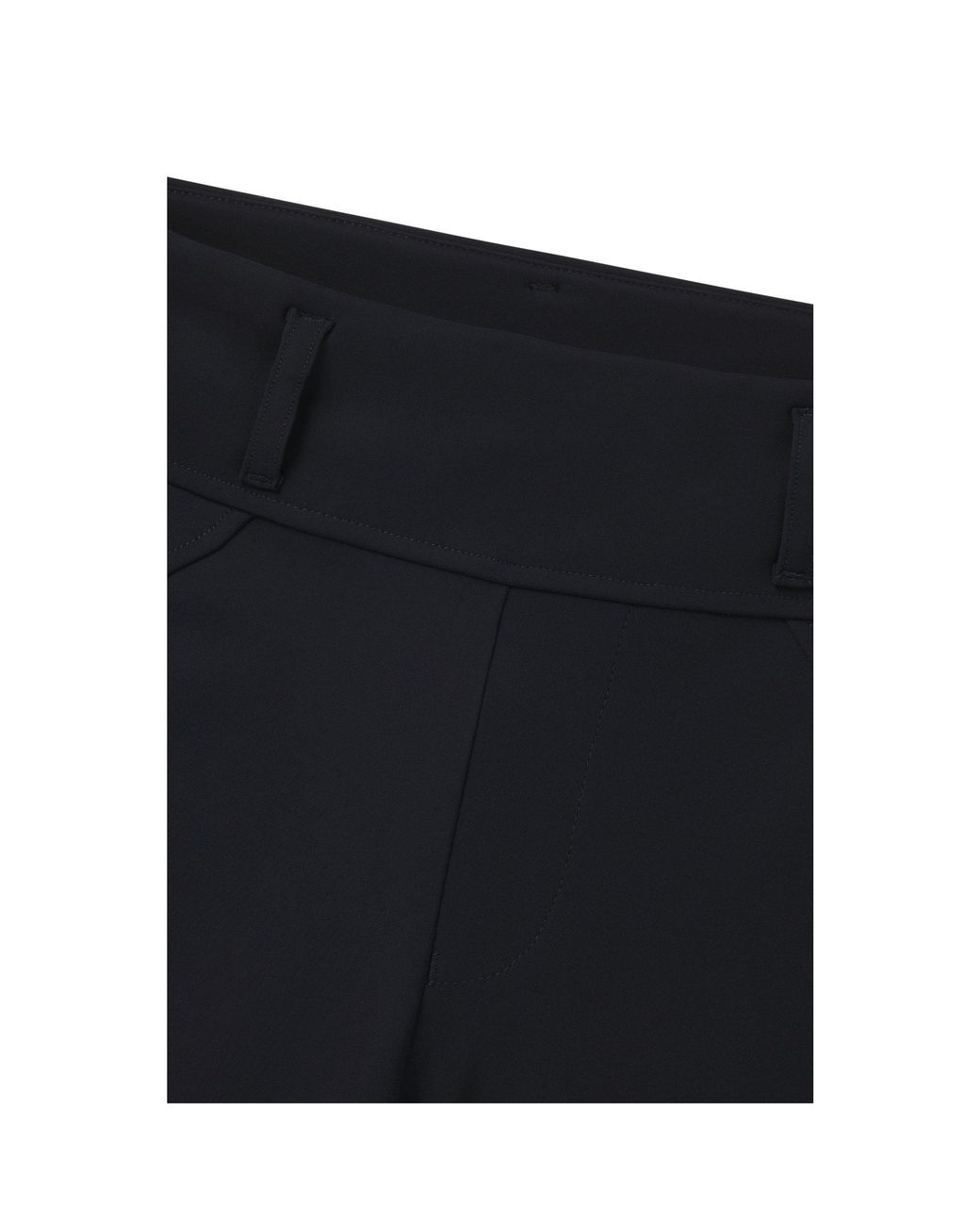 Boss Black Equestrian Slim-Fit Riding Leggings With Full Grip