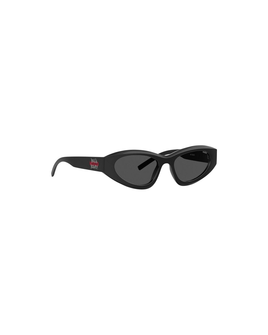 HUGO Black X Bella Poarch Sunglasses With Special Branding