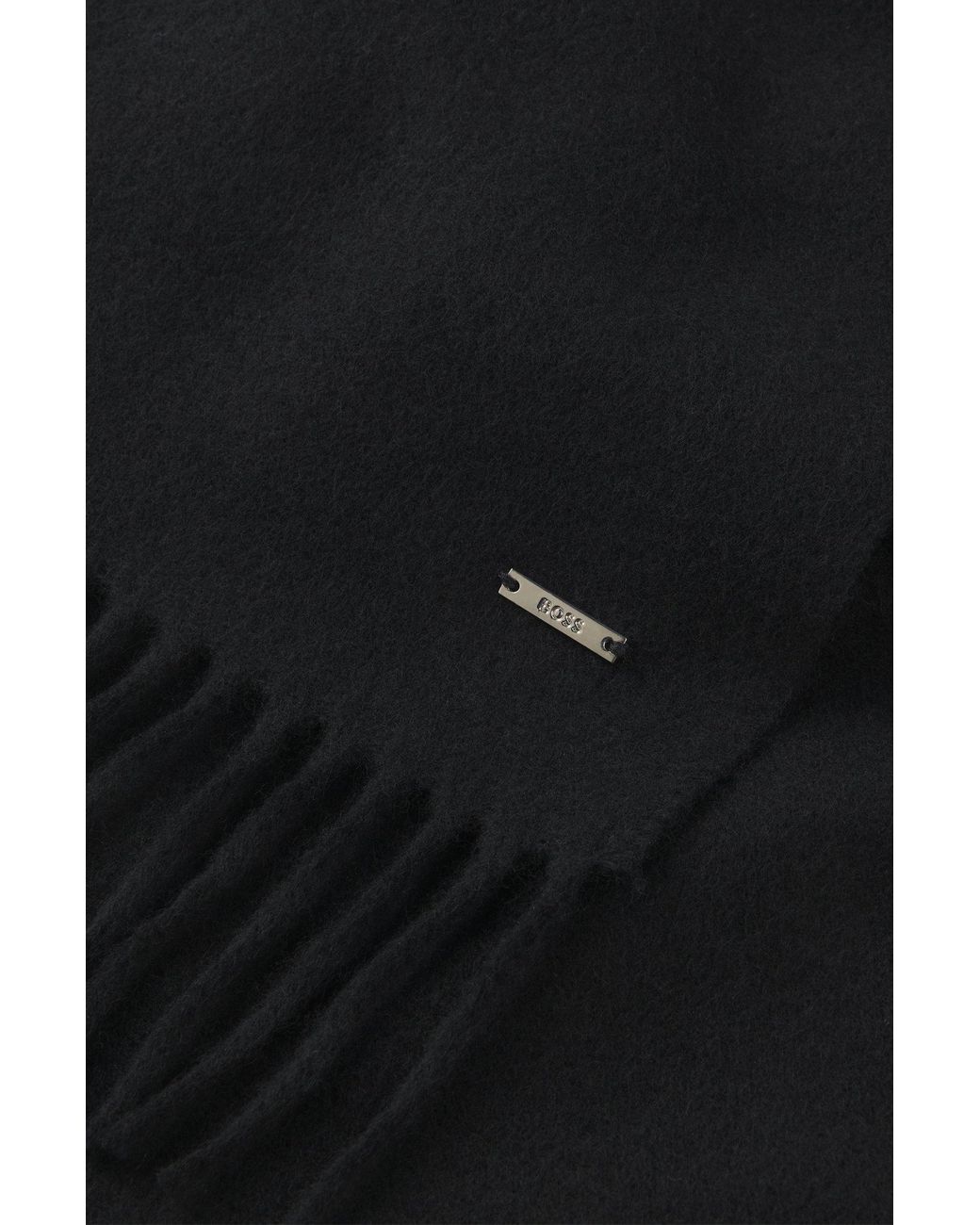 Sciarpa di Boss in Black da Uomo