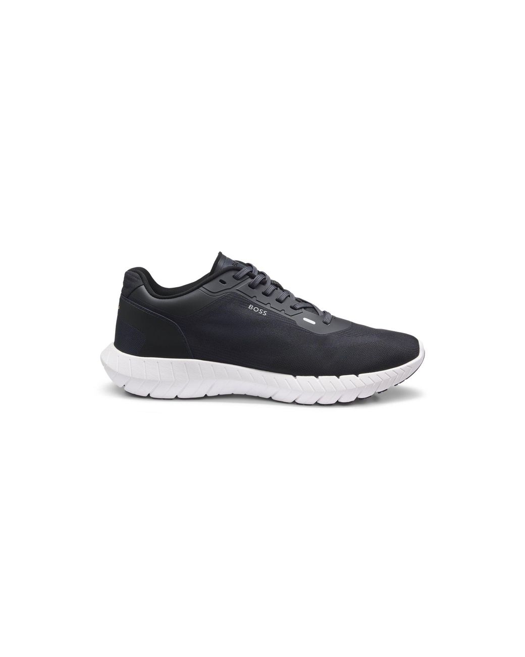 Boss Black Motion Lace-Up Trainers for men