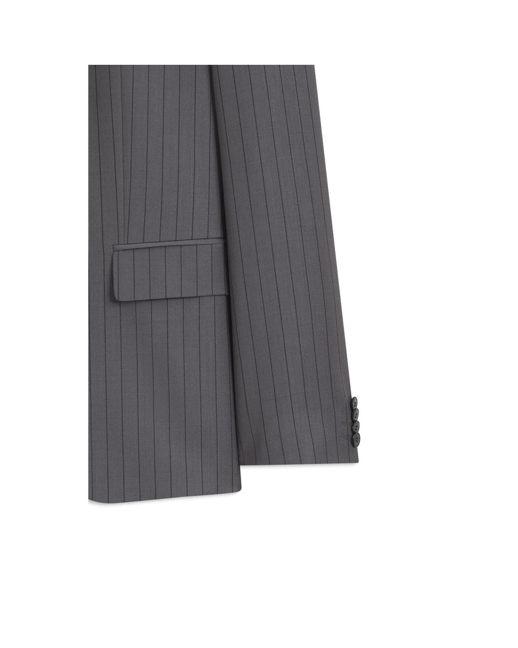 HUGO Gray Two-Piece Slim-Fit Suit for men