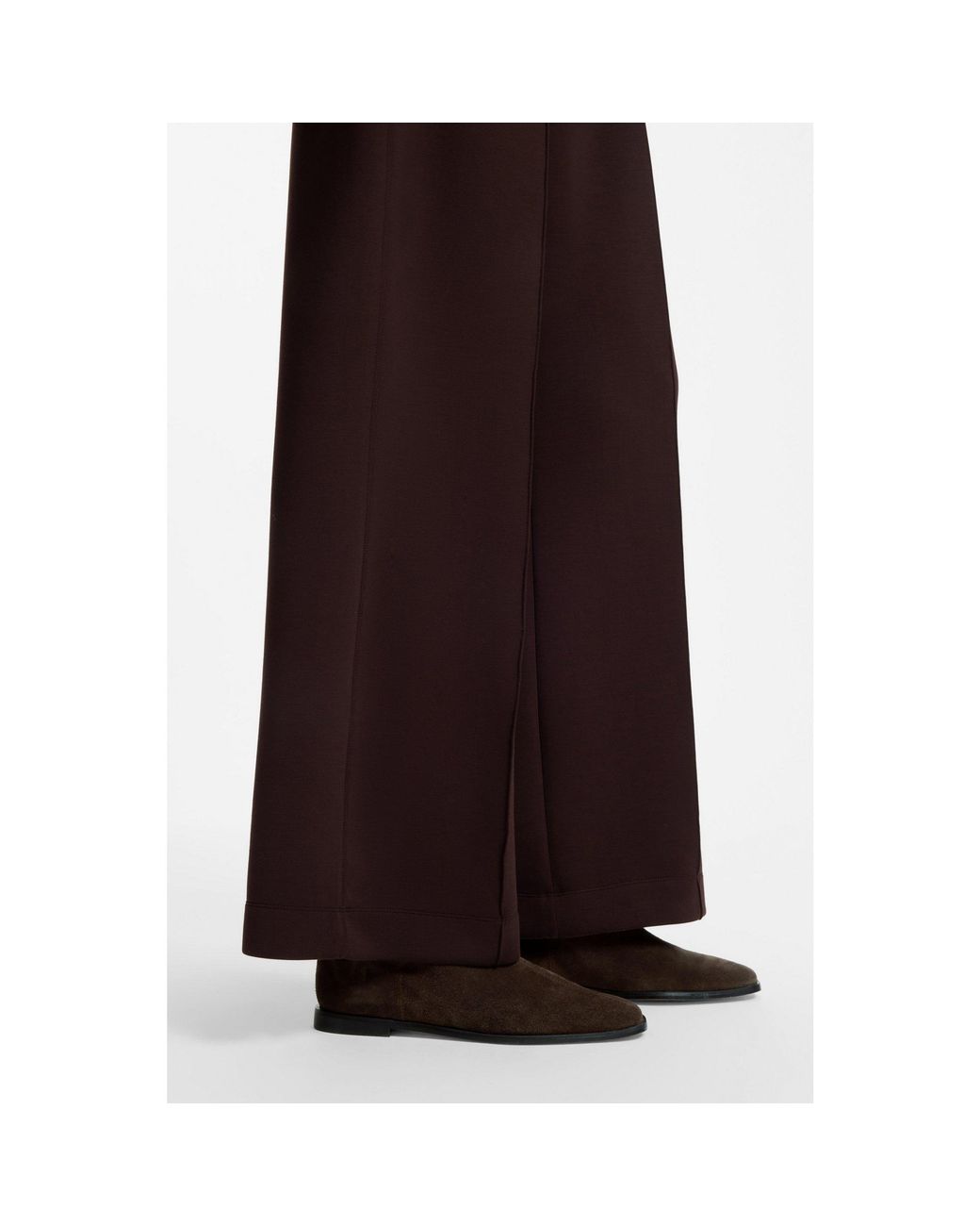 Boss Brown Knee-High Boots