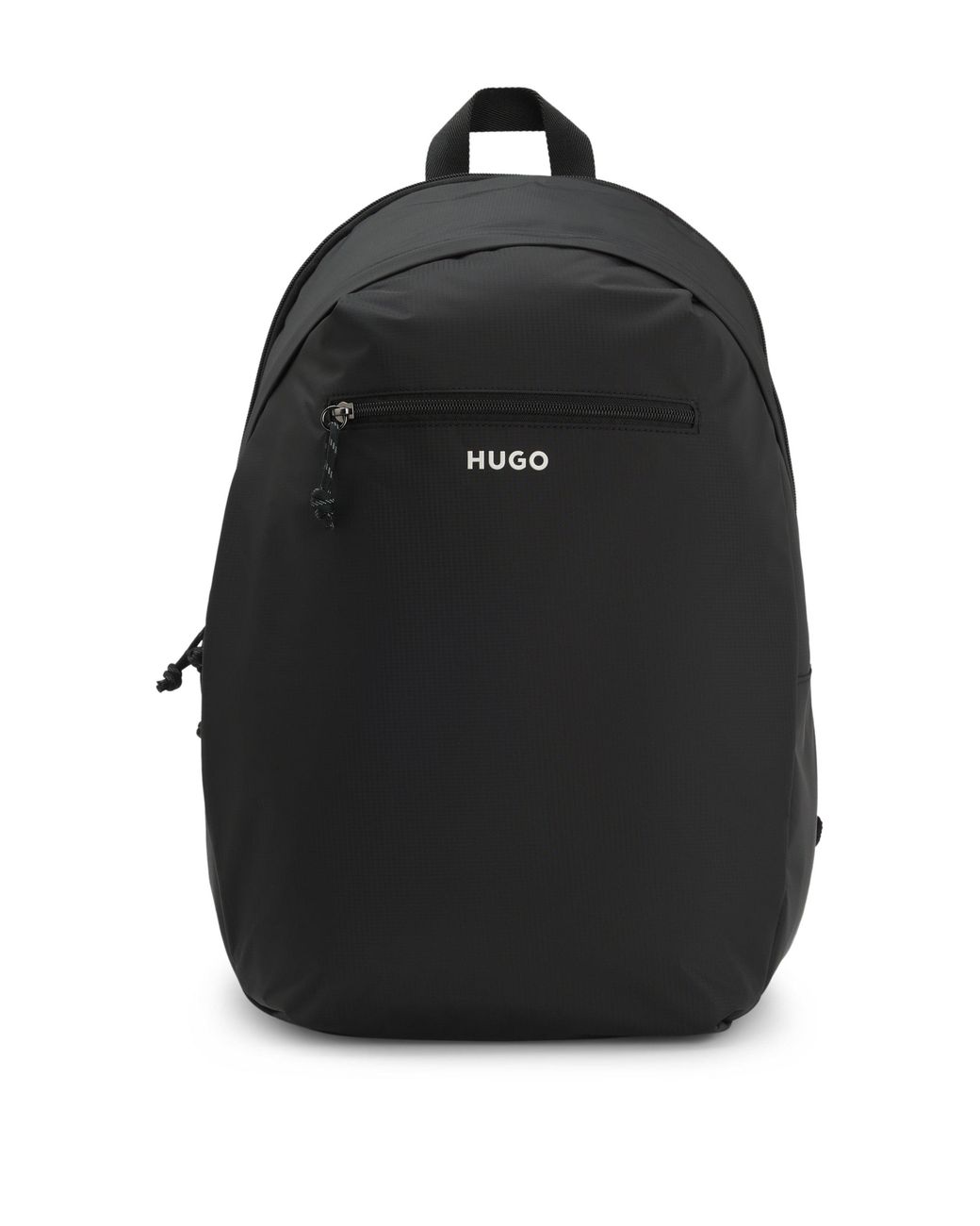 HUGO Black Men's Backpacks for Men | Lyst