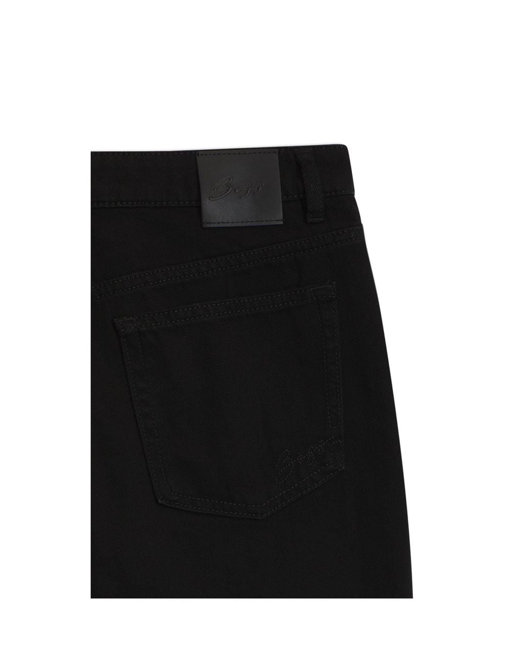 Boss Black Slim-Fit Jeans