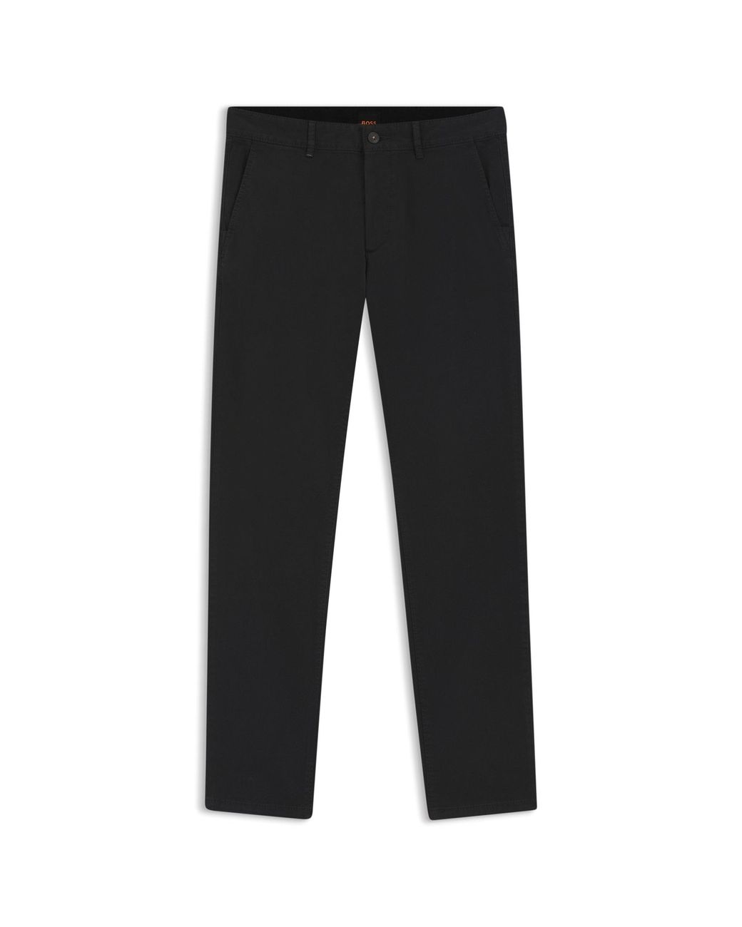Boss Black Slim-Fit Chinos for men